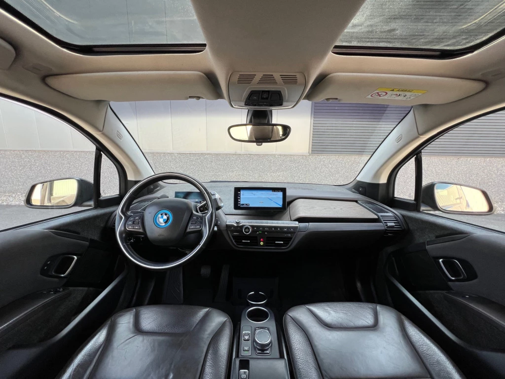 Hoofdafbeelding BMW i3