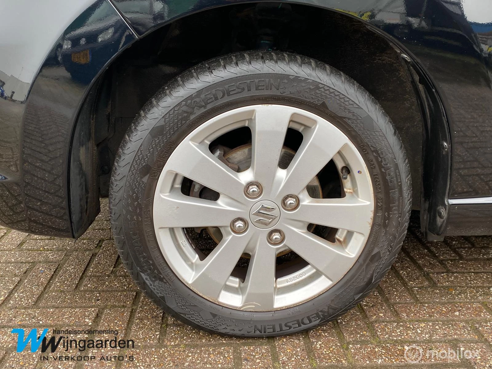 Hoofdafbeelding Suzuki Alto