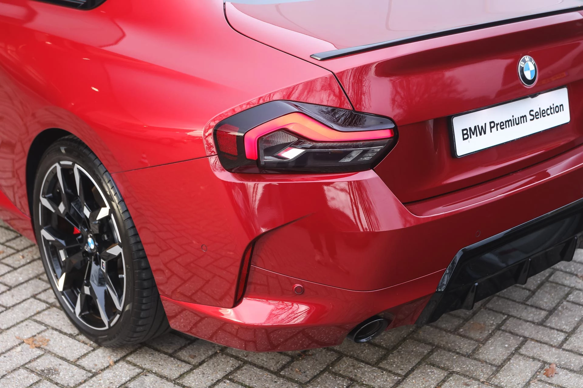 Hoofdafbeelding BMW 2 Serie