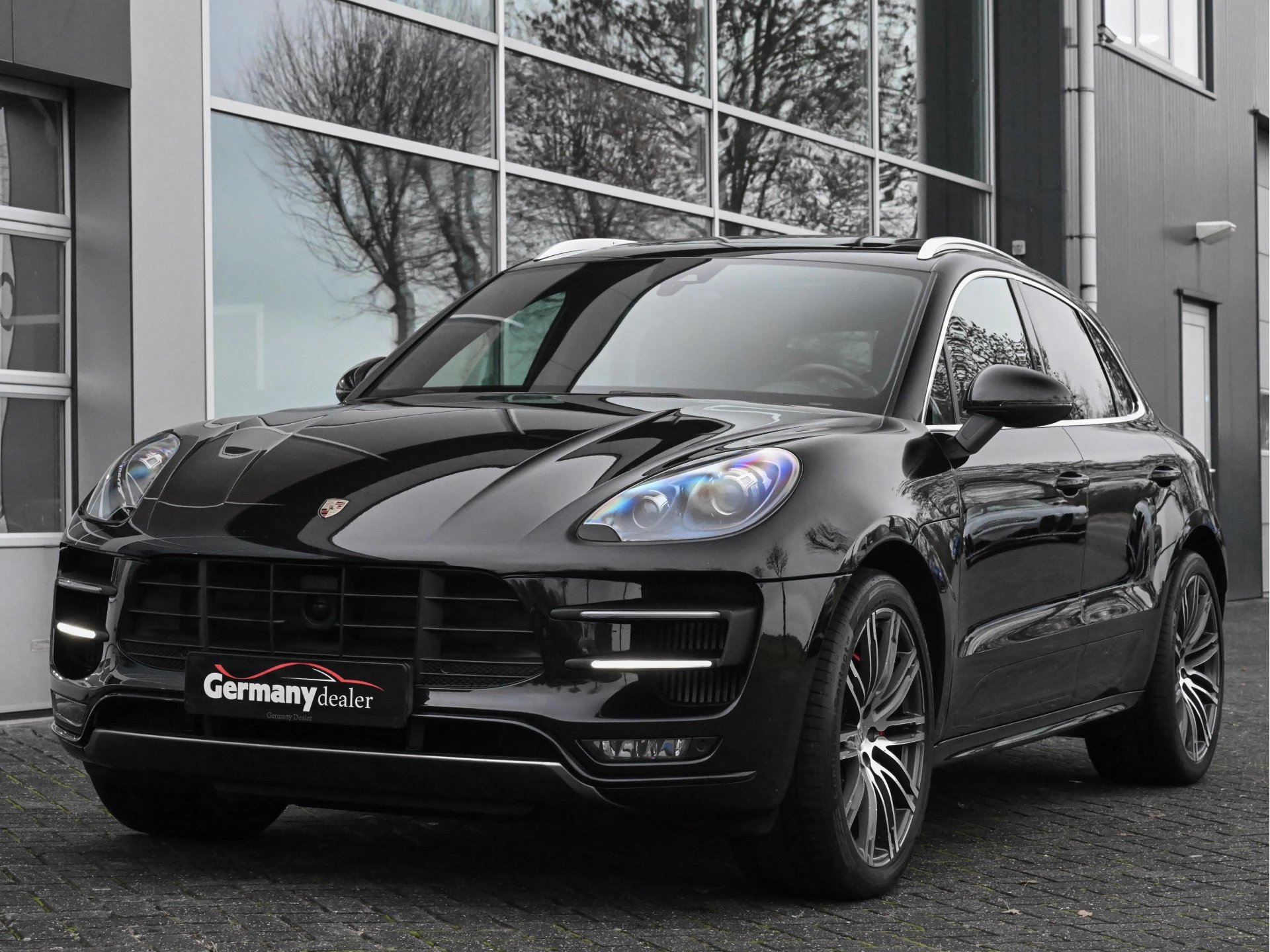 Hoofdafbeelding Porsche Macan