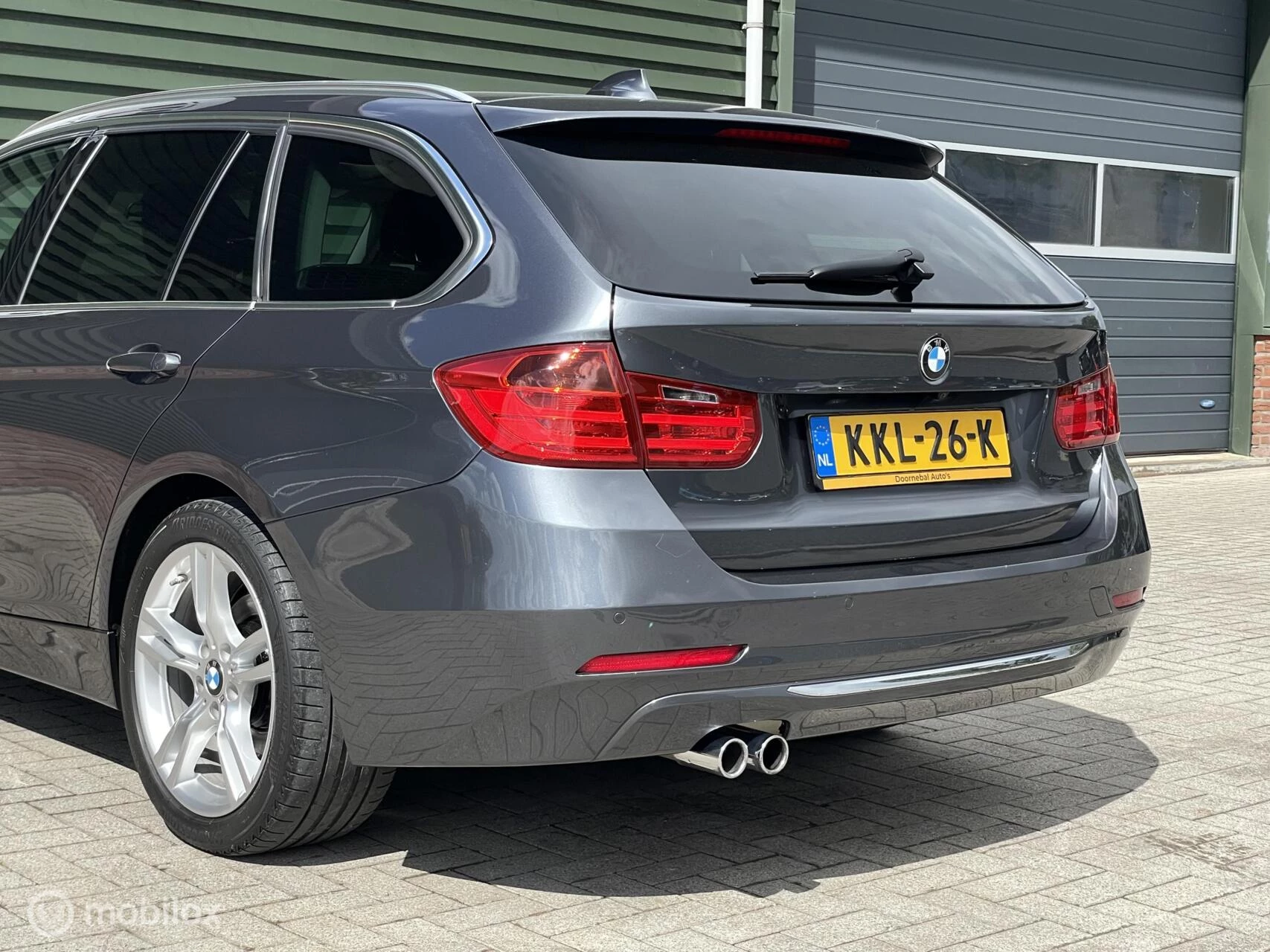 Hoofdafbeelding BMW 3 Serie