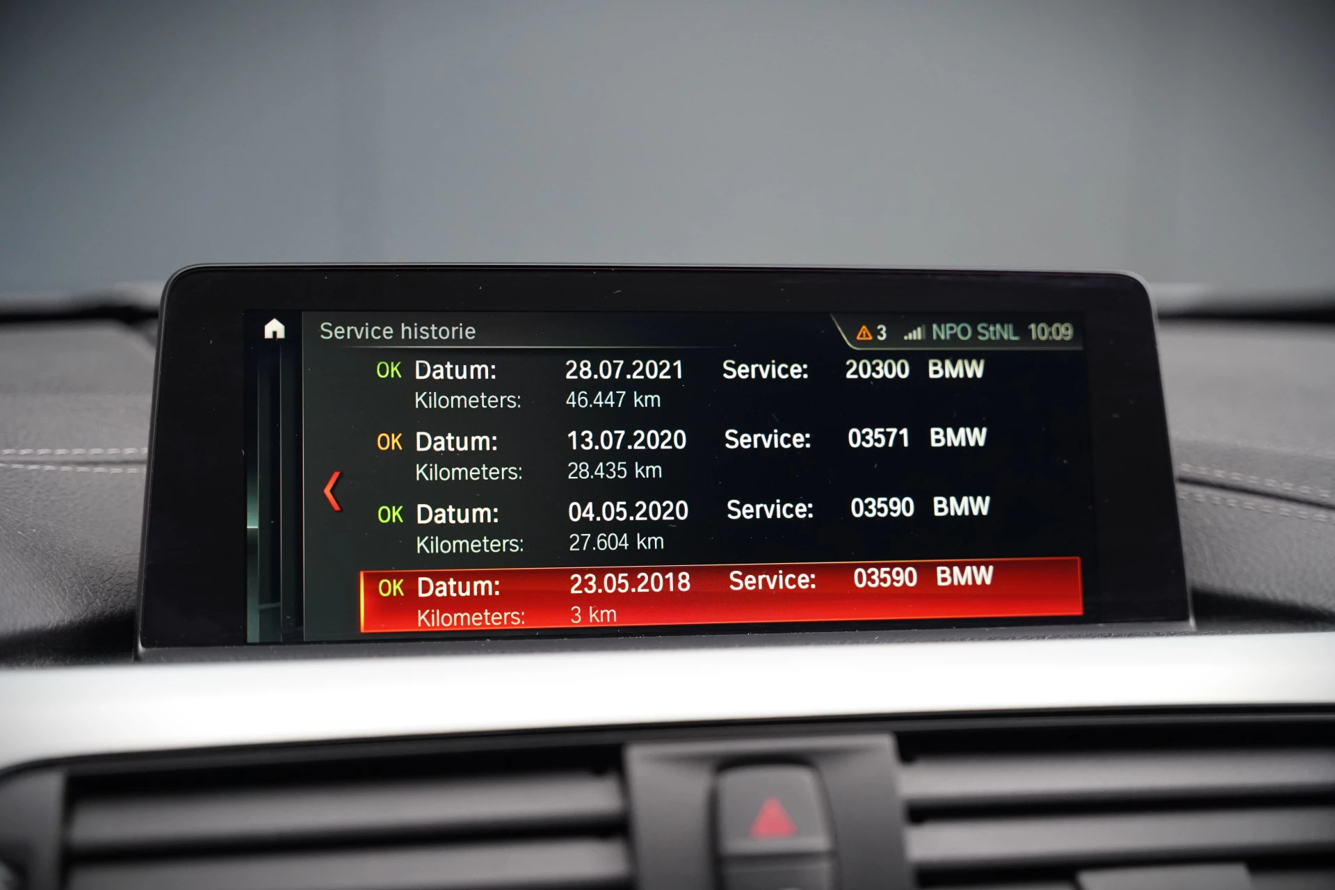 Hoofdafbeelding BMW 4 Serie