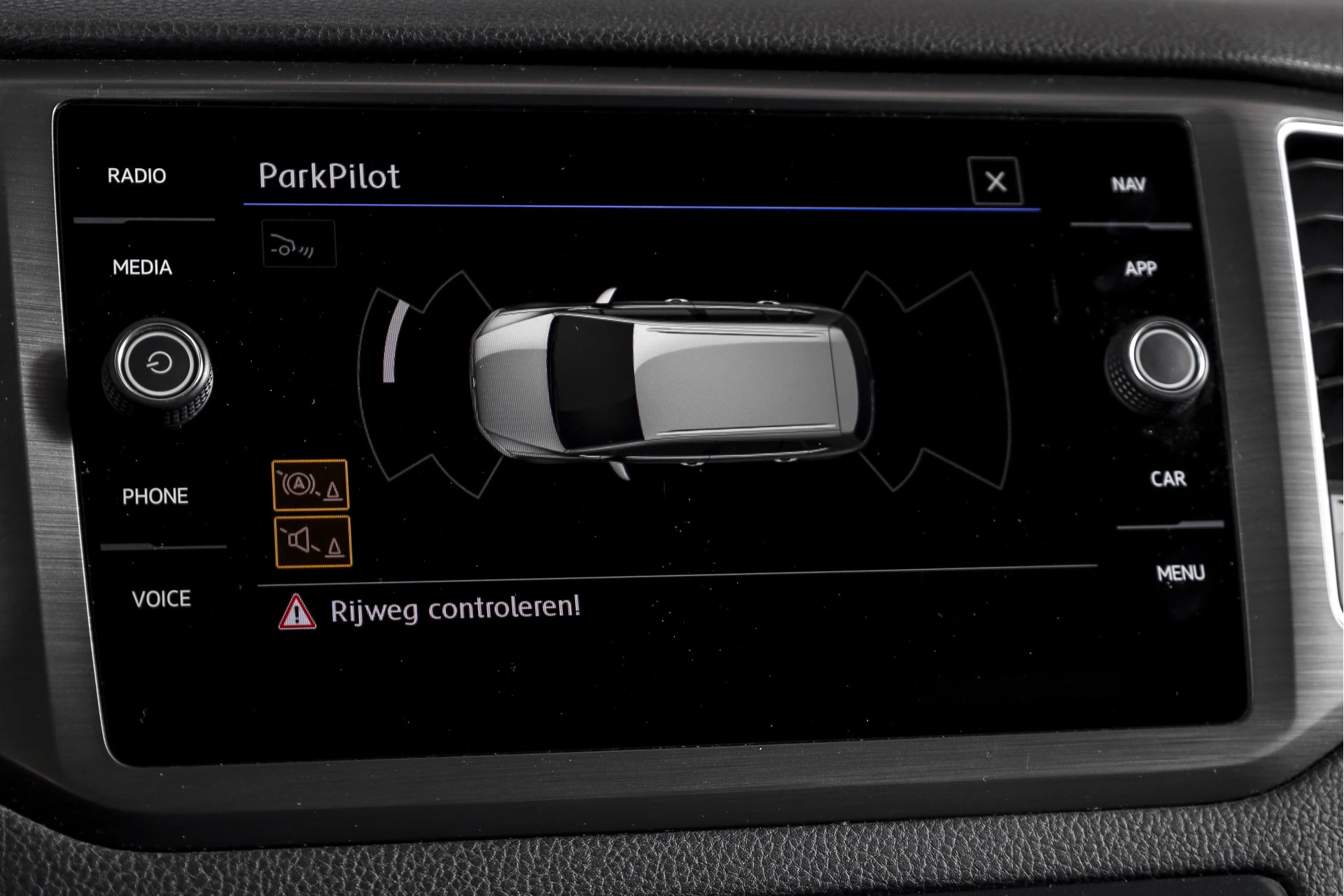 Hoofdafbeelding Volkswagen Golf Sportsvan