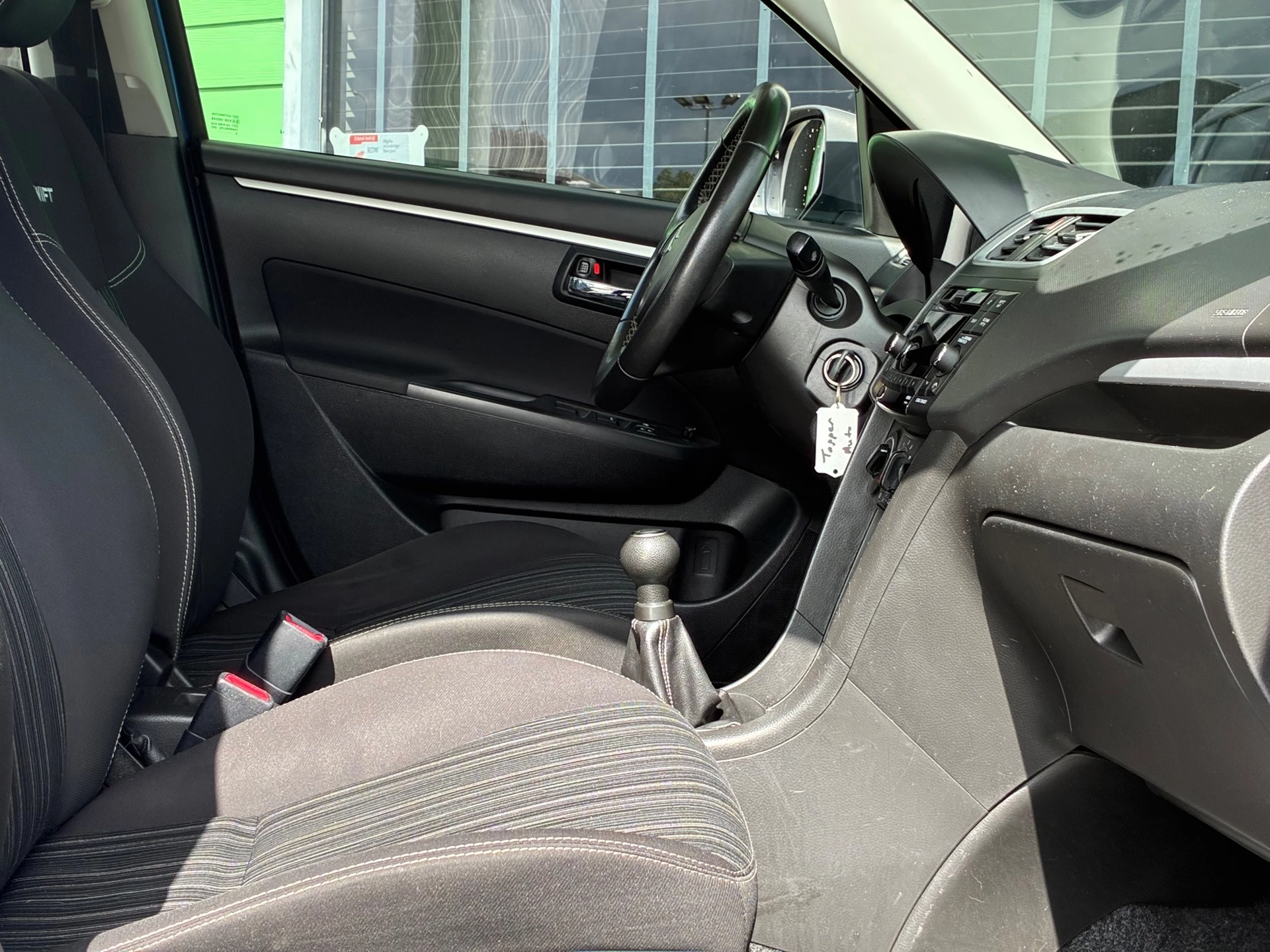 Hoofdafbeelding Suzuki Swift
