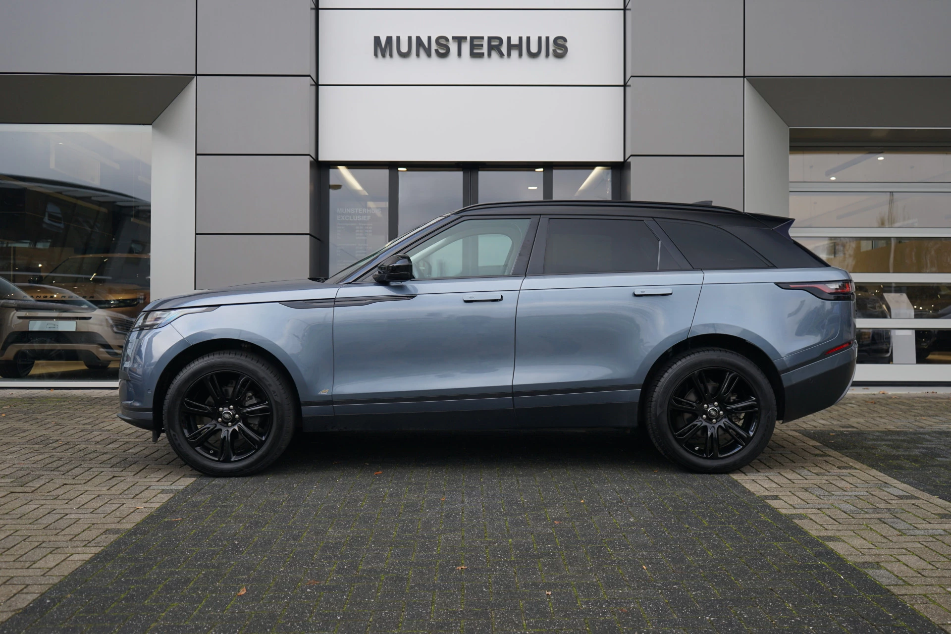 Hoofdafbeelding Land Rover Range Rover Velar