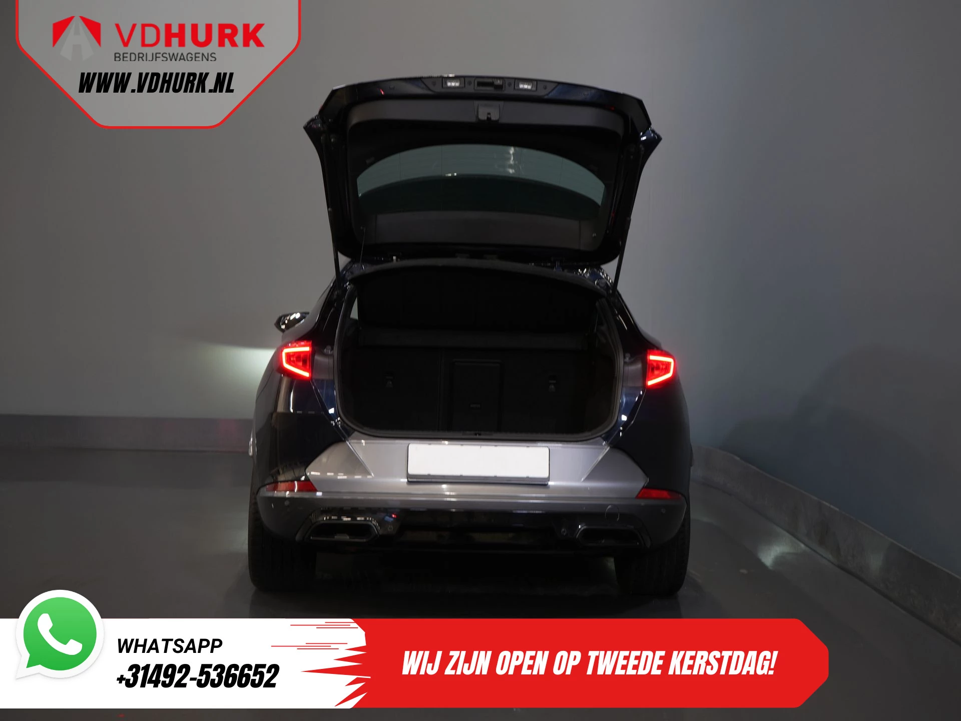 Hoofdafbeelding CUPRA Formentor