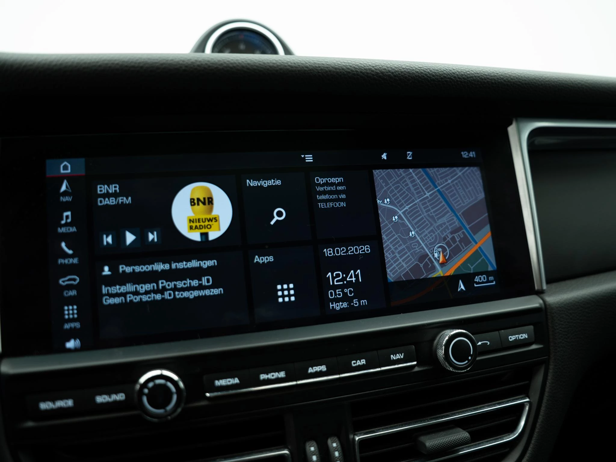 Hoofdafbeelding Porsche Macan