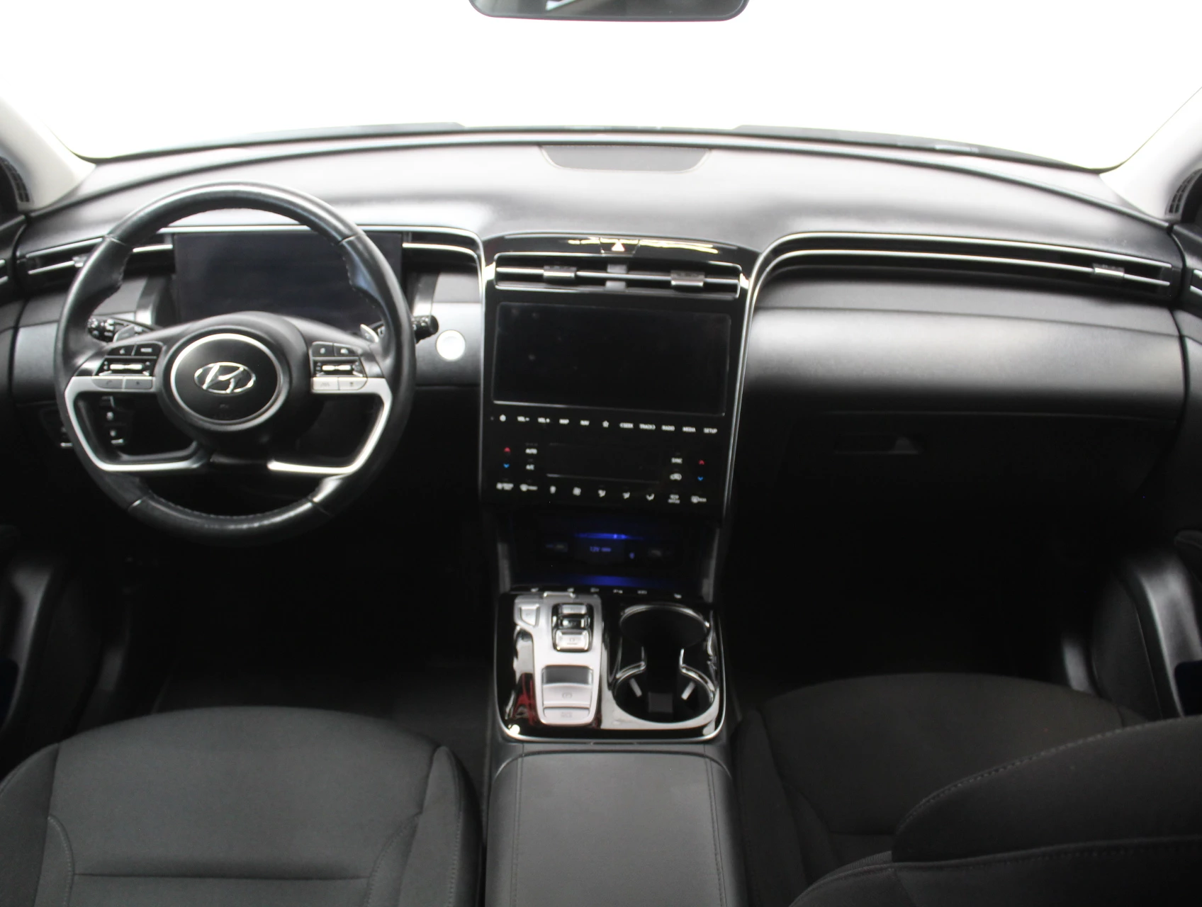 Hoofdafbeelding Hyundai Tucson