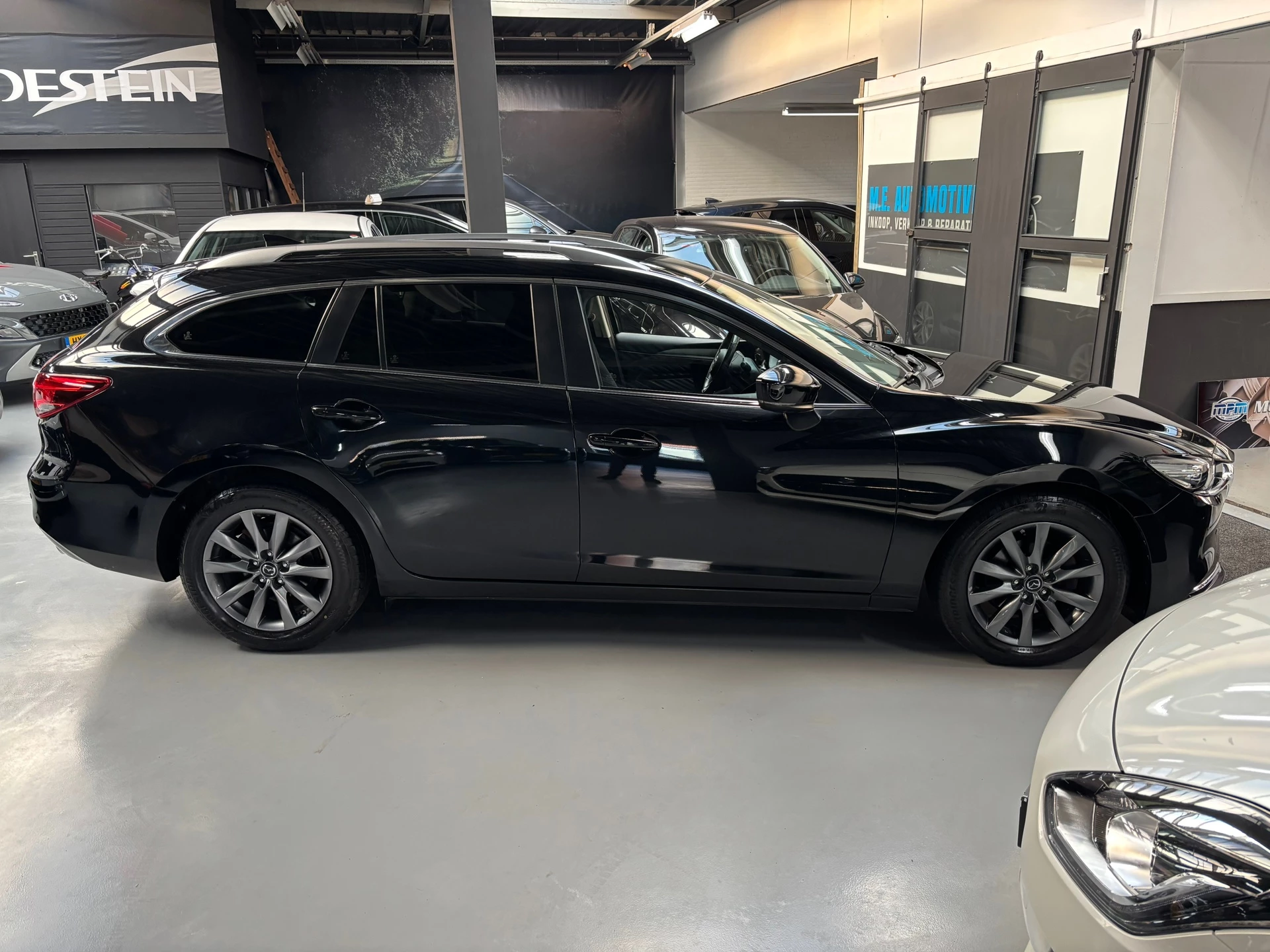 Hoofdafbeelding Mazda 6