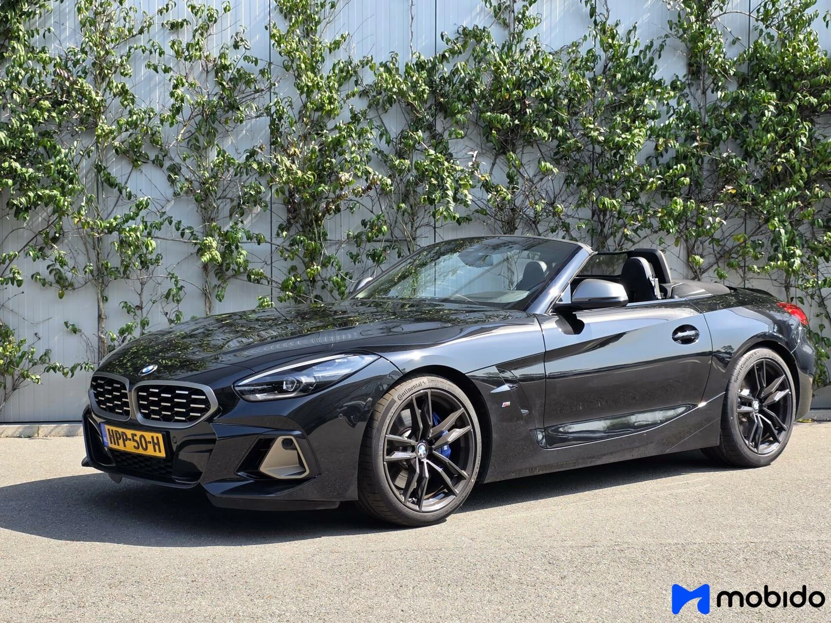 Hoofdafbeelding BMW Z4