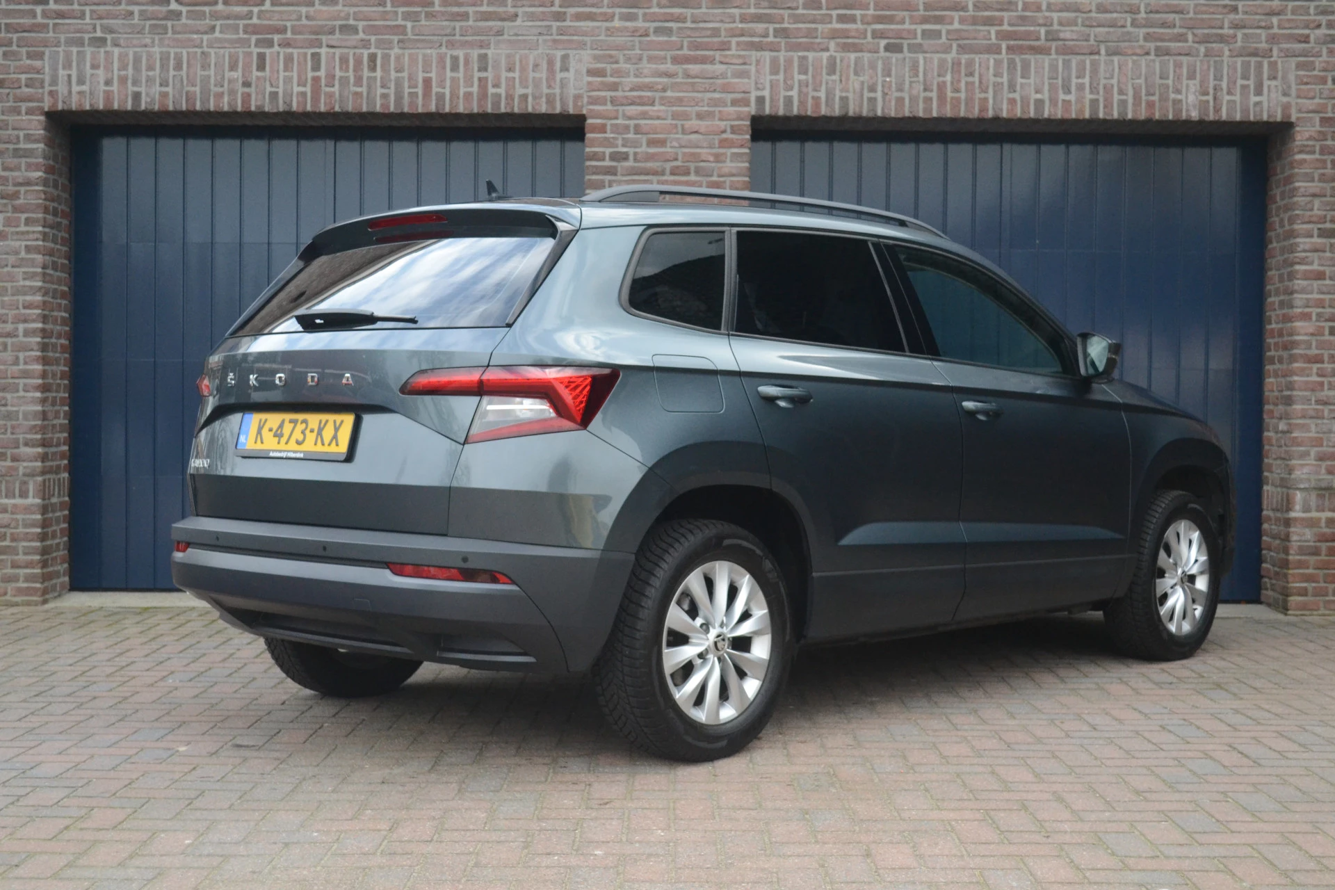 Hoofdafbeelding Škoda Karoq