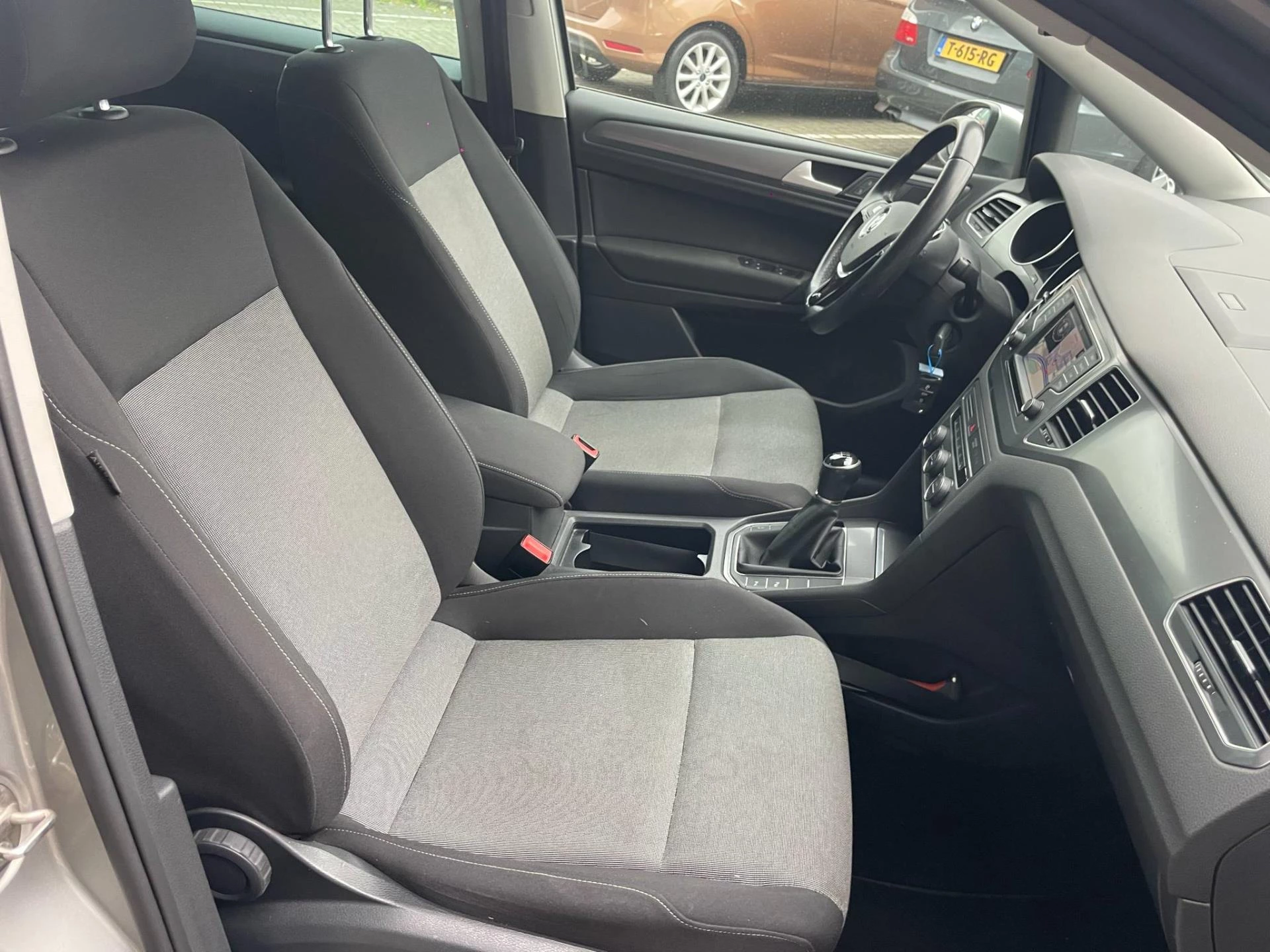 Hoofdafbeelding Volkswagen Golf Sportsvan