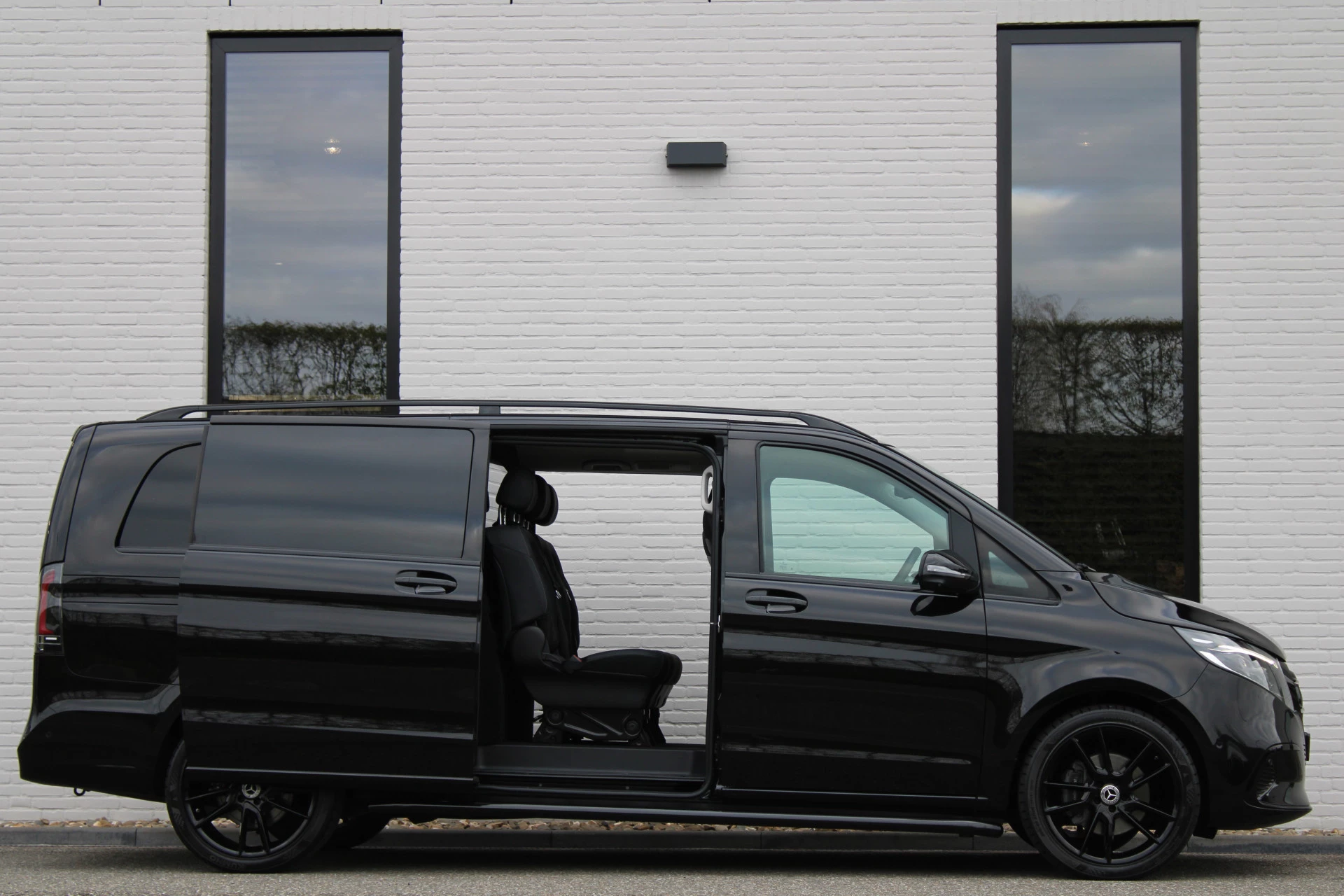 Hoofdafbeelding Mercedes-Benz V-Klasse