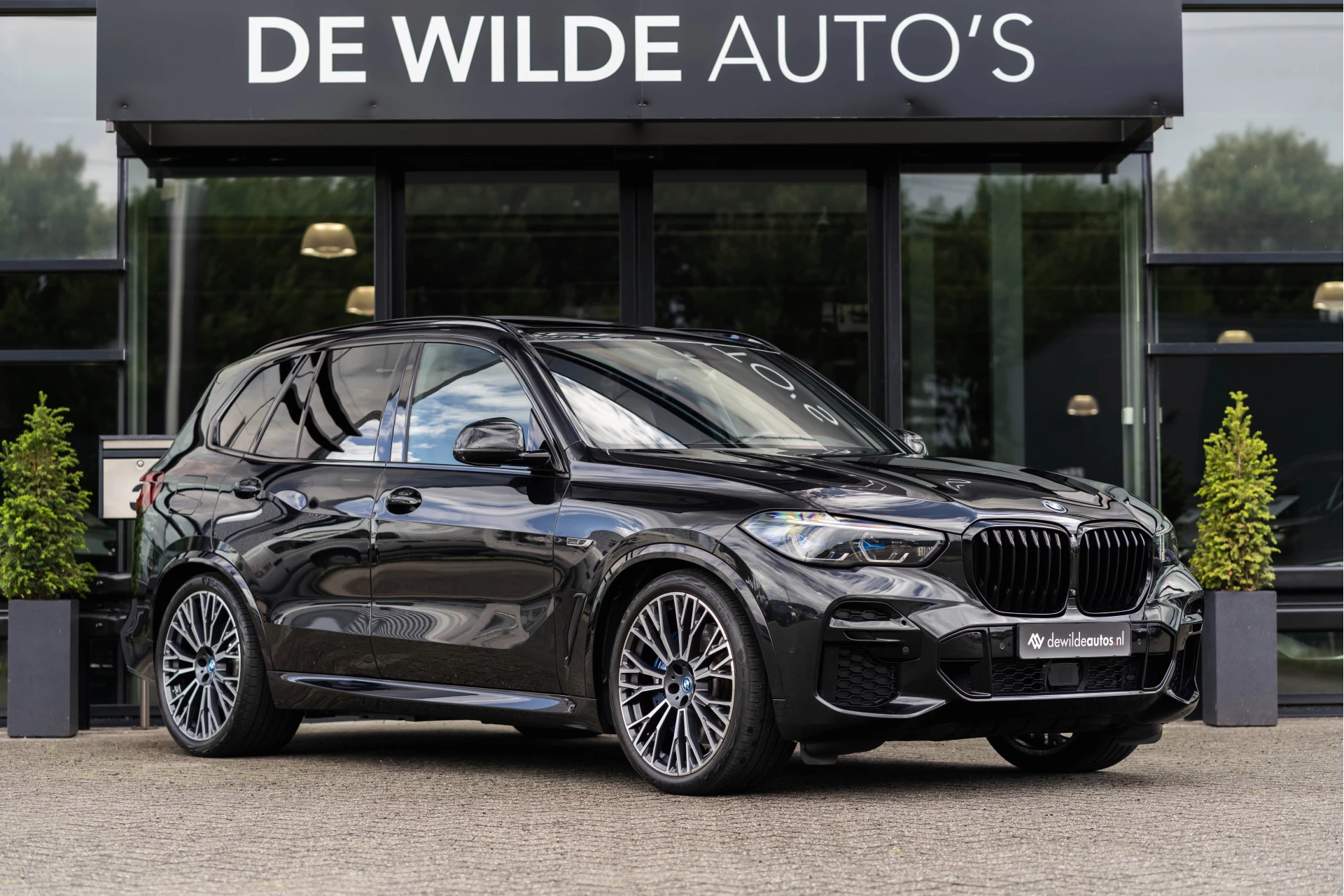 Hoofdafbeelding BMW X5