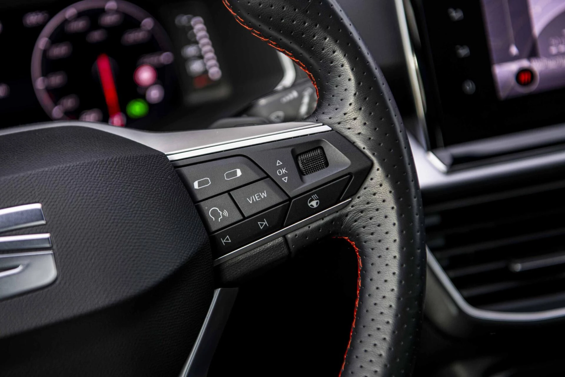 Hoofdafbeelding SEAT Tarraco