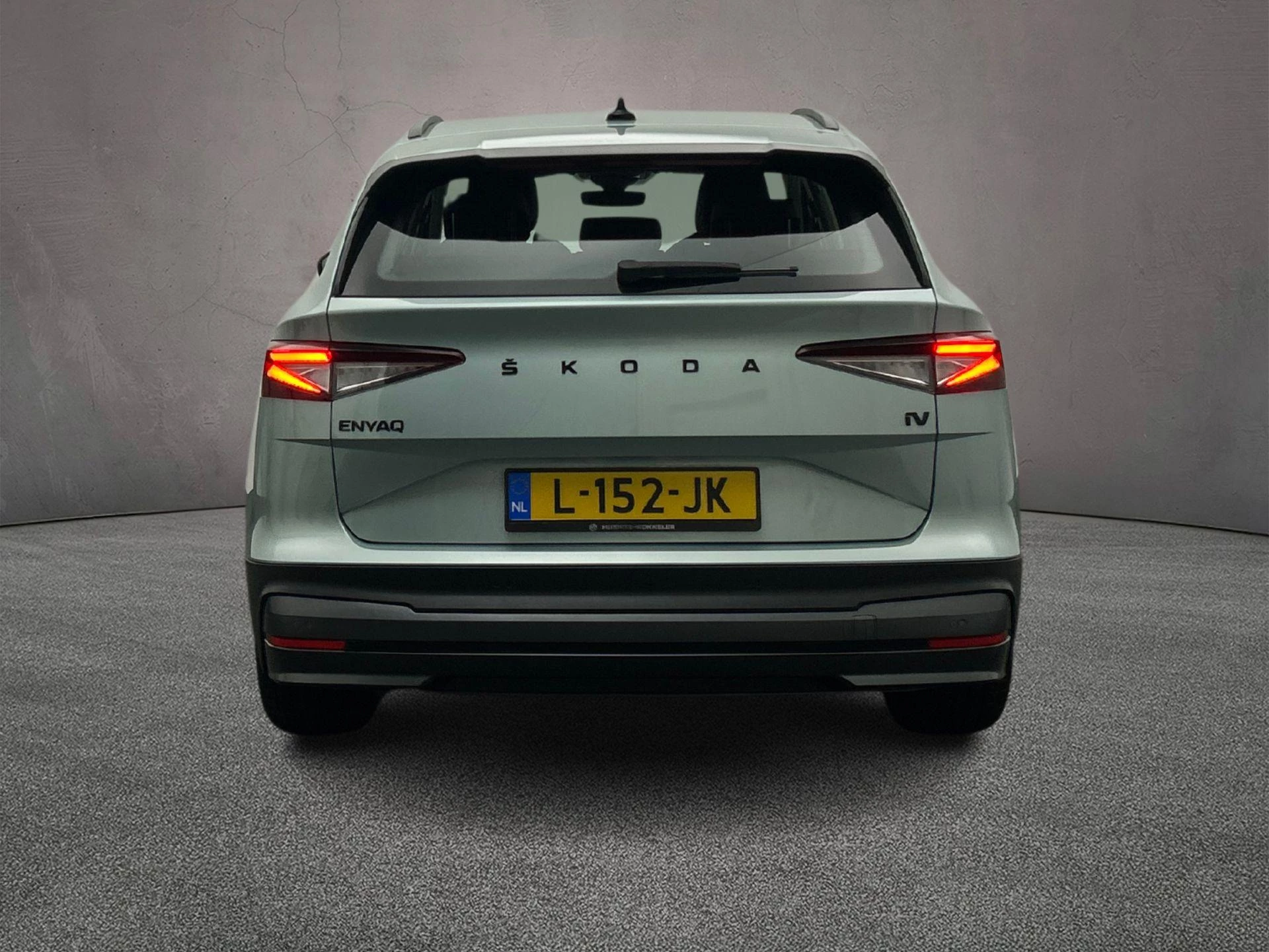 Hoofdafbeelding Škoda Enyaq iV