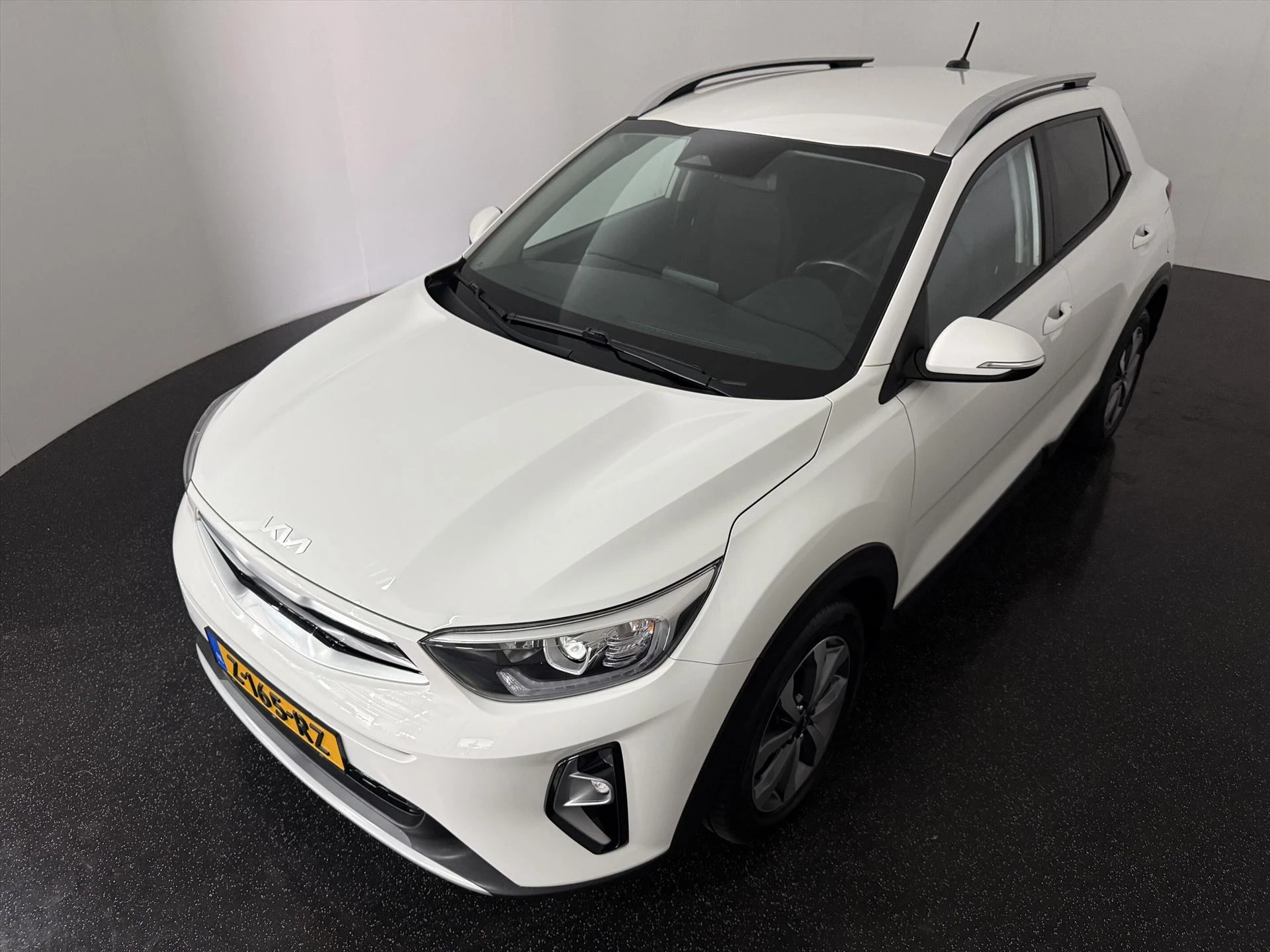 Hoofdafbeelding Kia Stonic