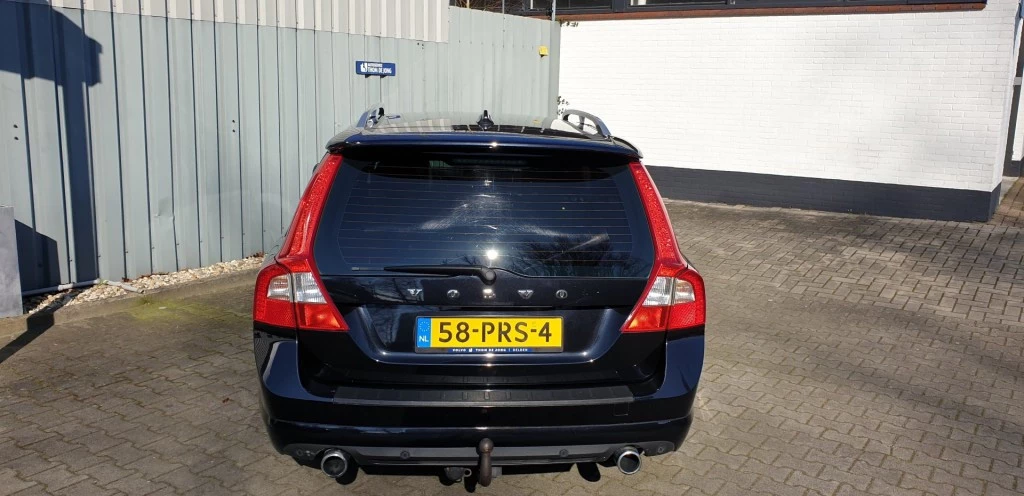 Hoofdafbeelding Volvo V70