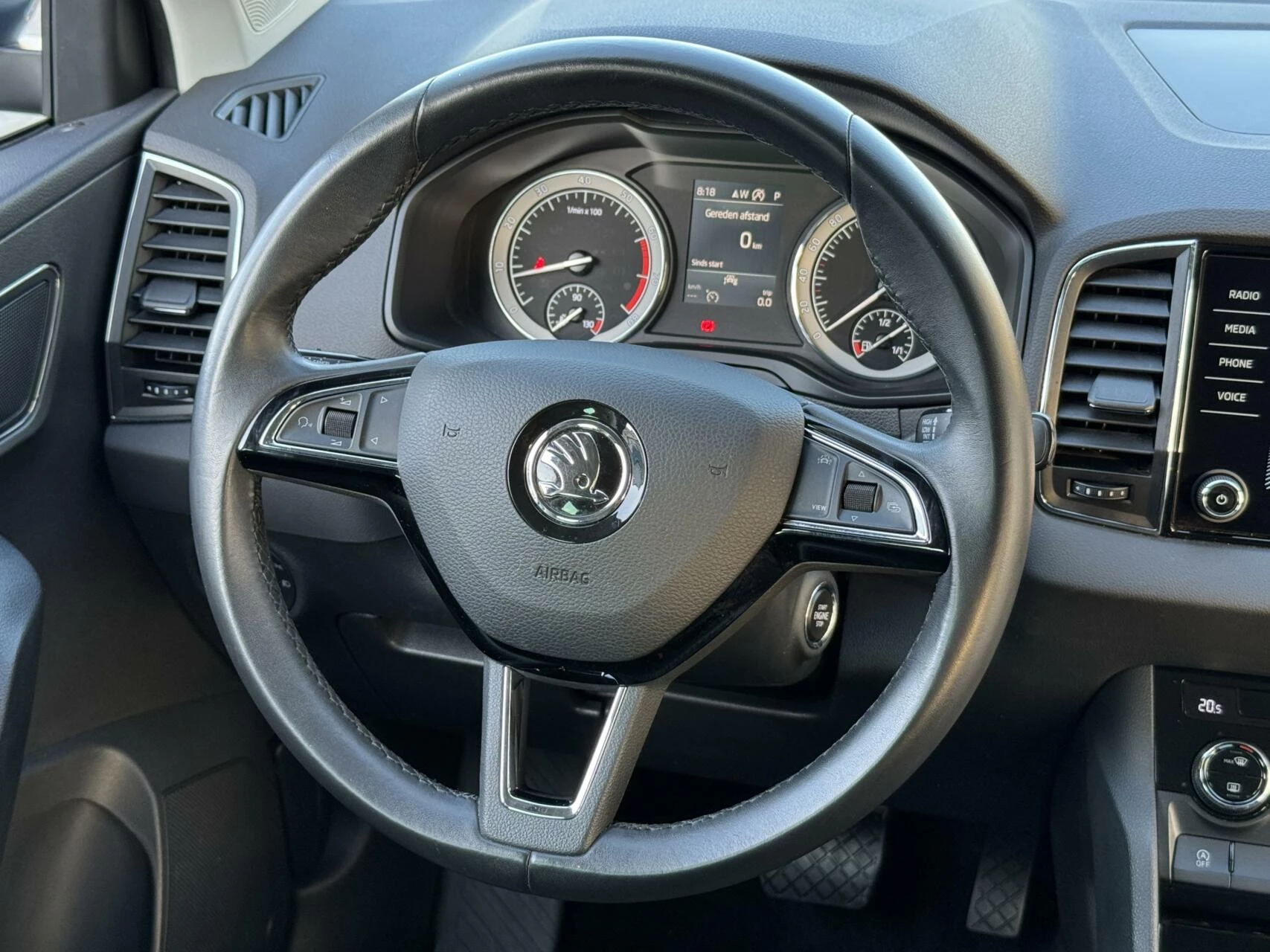 Hoofdafbeelding Škoda Karoq