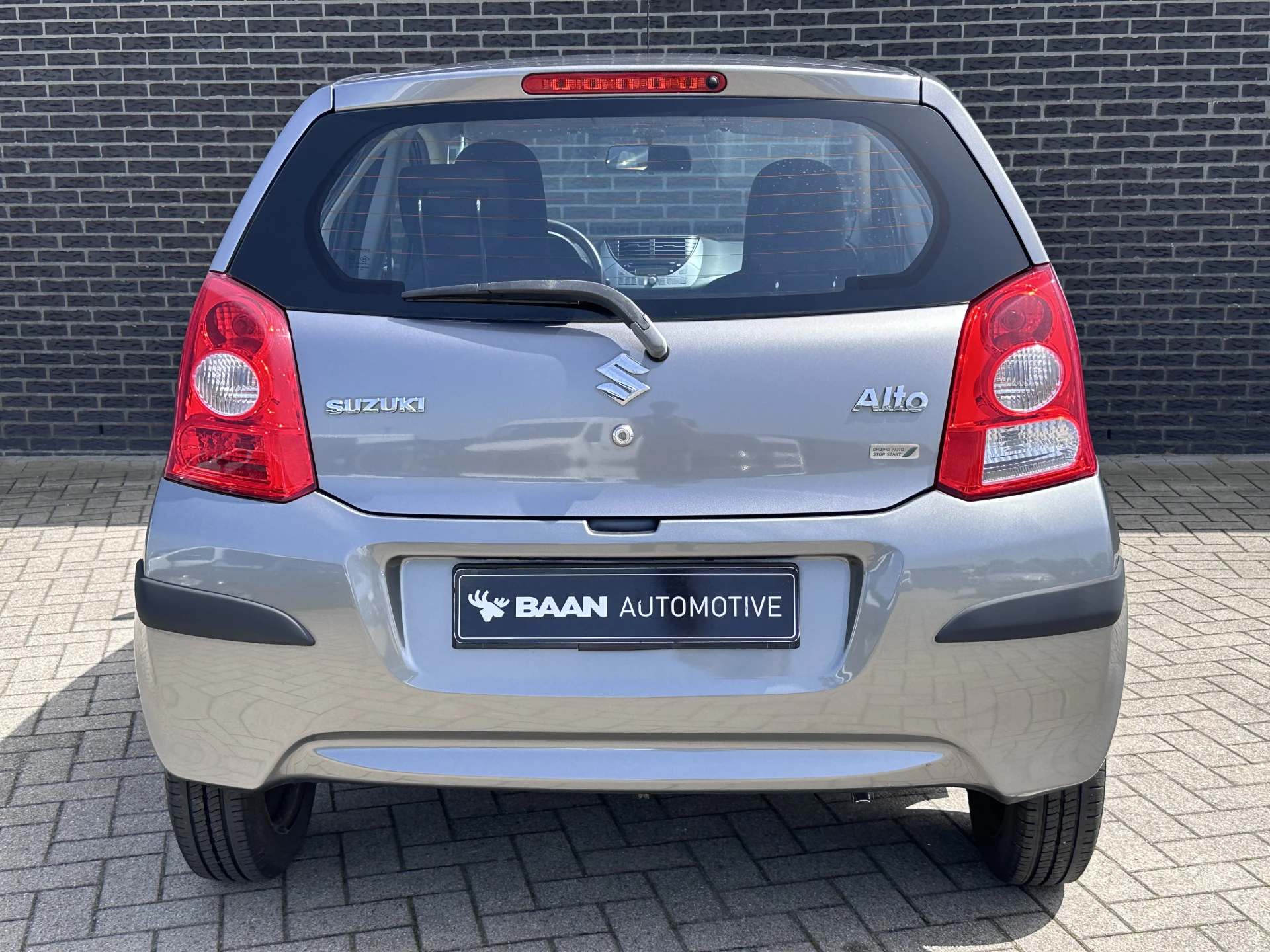 Hoofdafbeelding Suzuki Alto