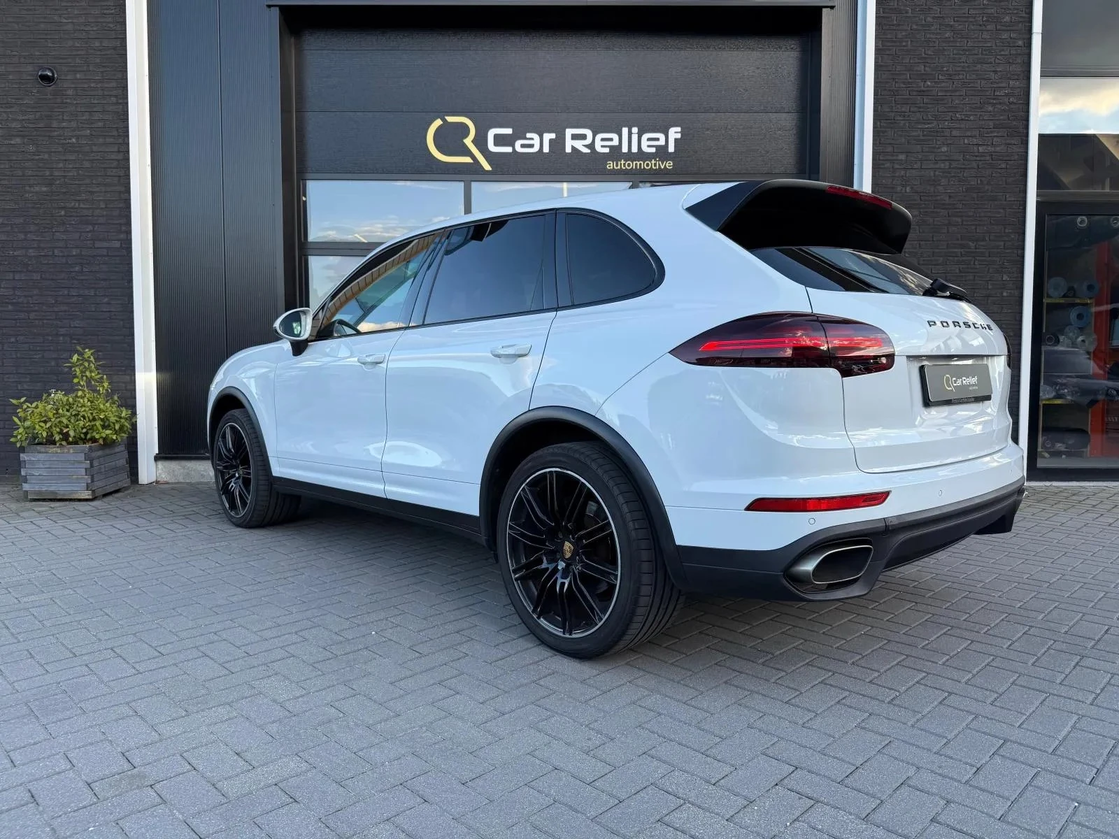 Hoofdafbeelding Porsche Cayenne