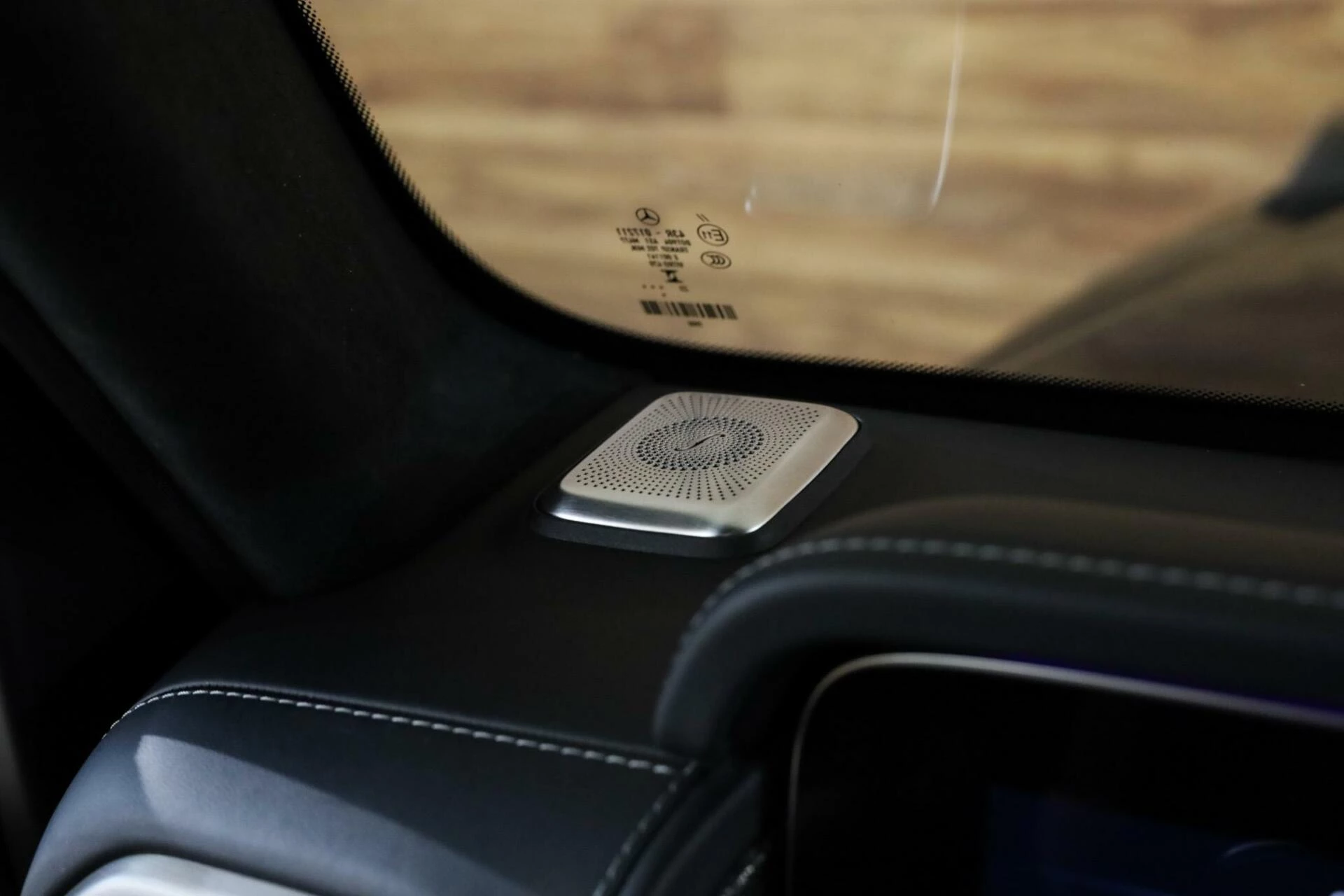 Hoofdafbeelding Mercedes-Benz G-Klasse