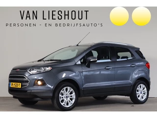 Ford EcoSport 1.0 EcoBoost NL-Auto!! PDC I LM.Velgen