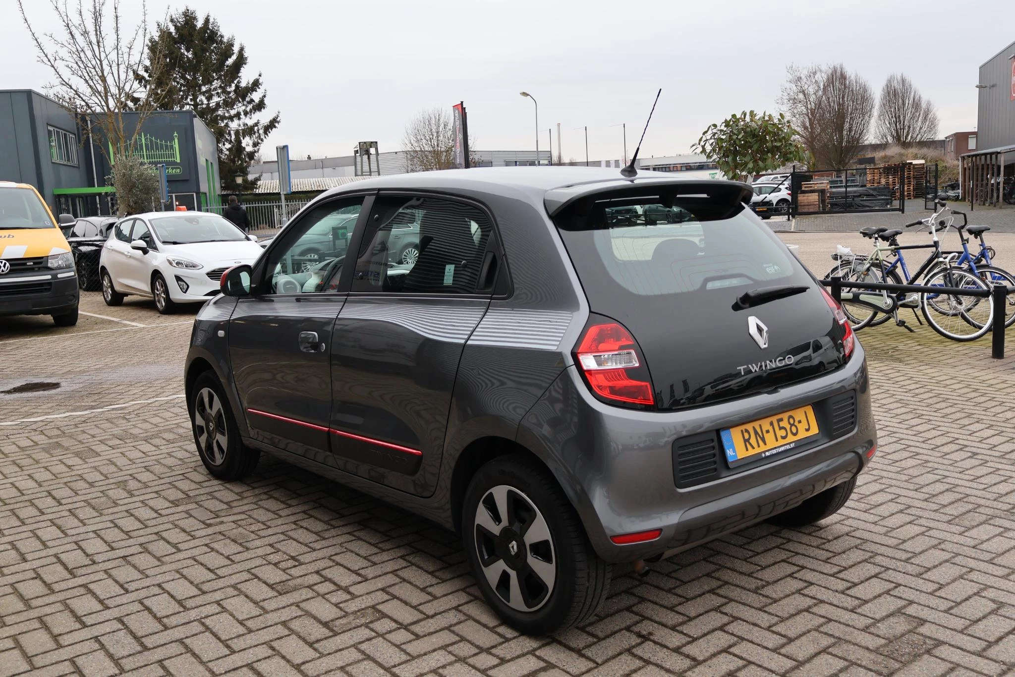 Hoofdafbeelding Renault Twingo