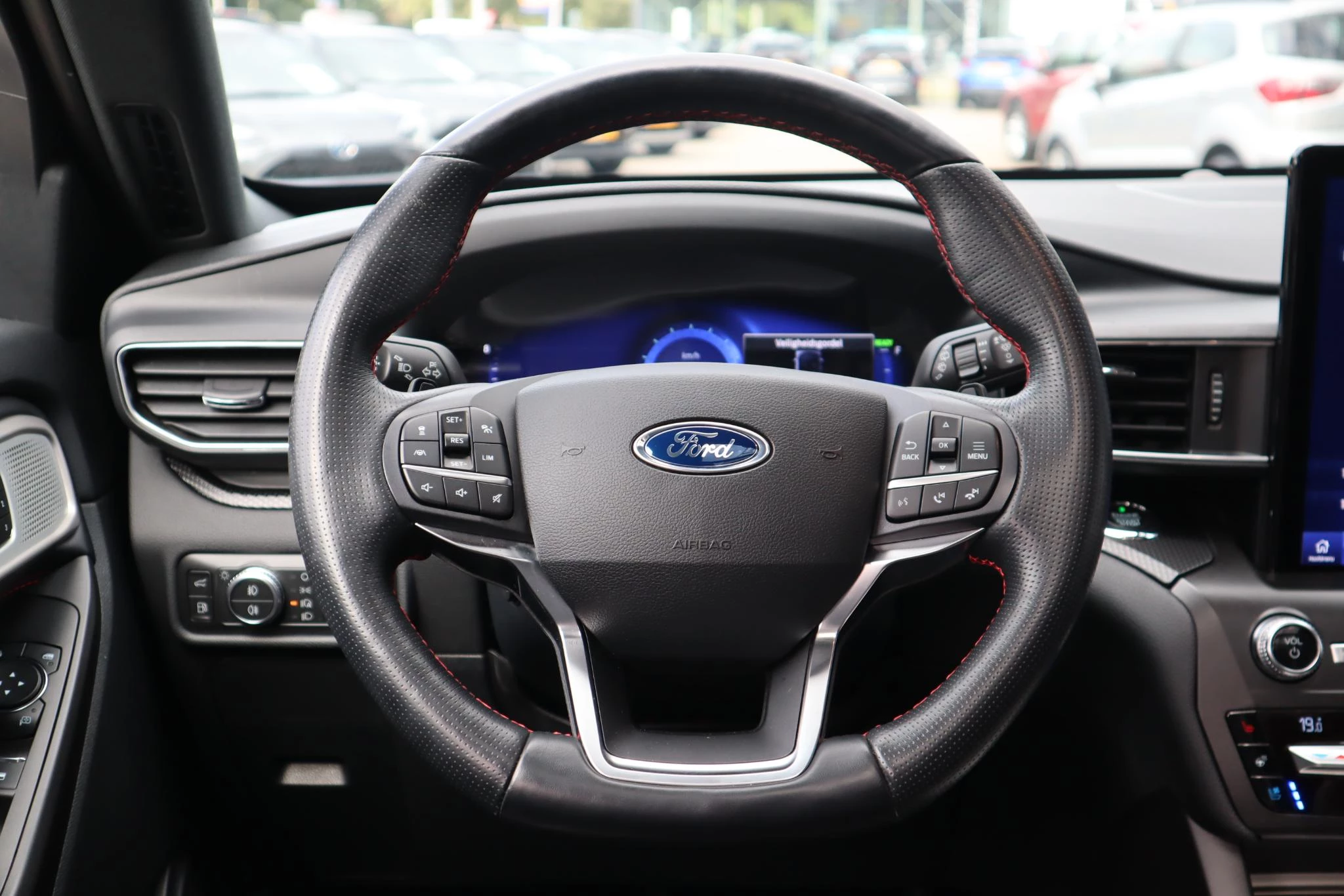Hoofdafbeelding Ford Explorer