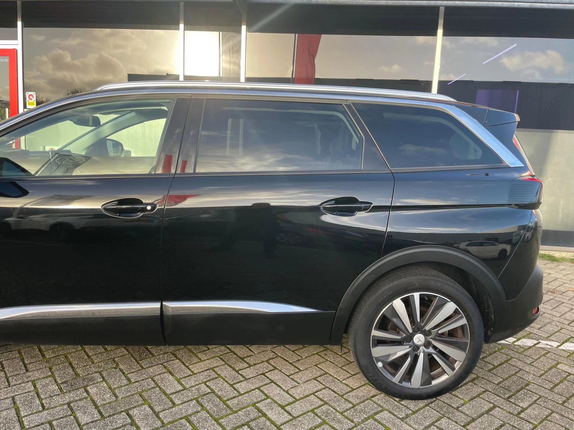 Hoofdafbeelding Peugeot 5008