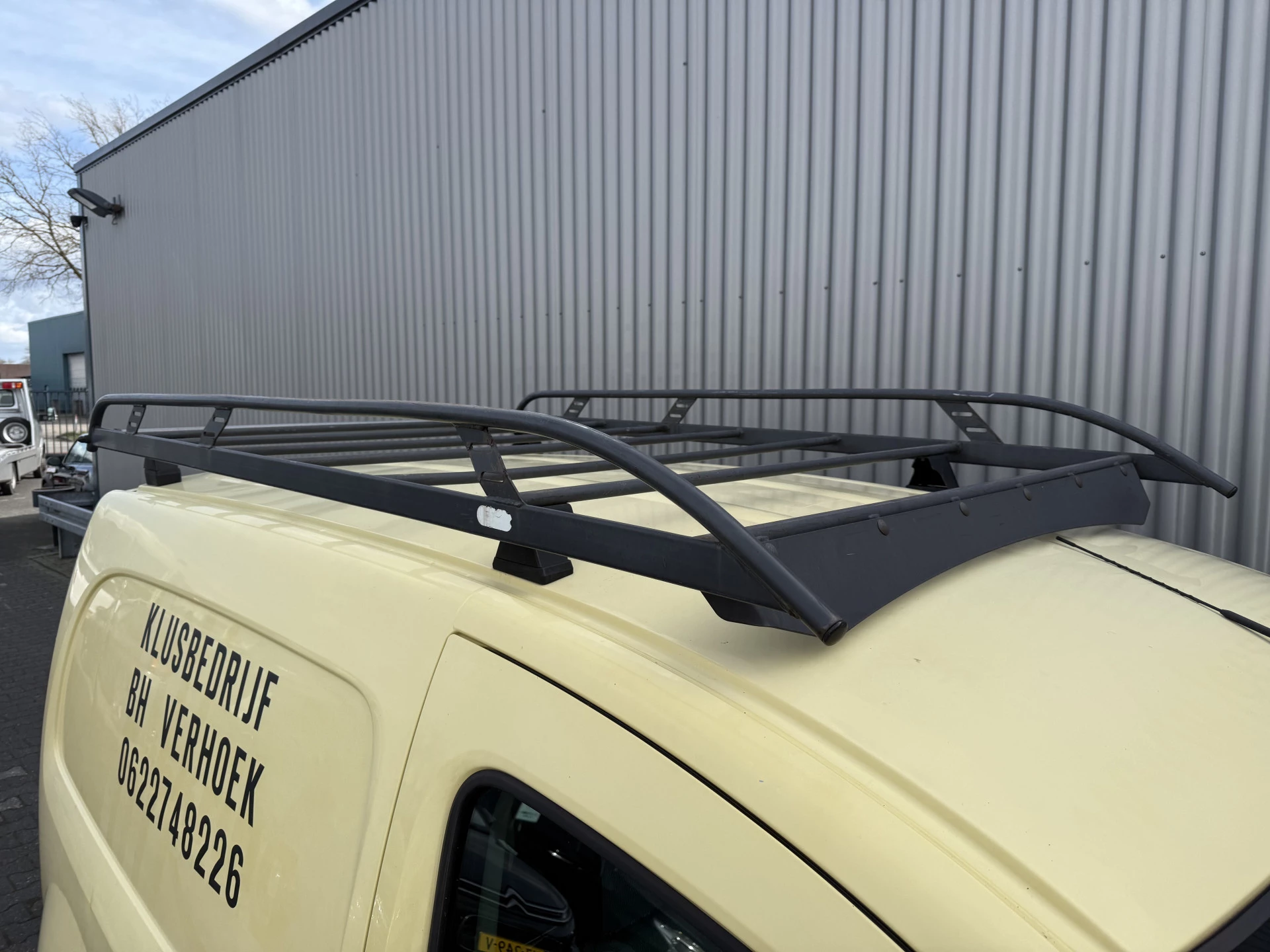 Hoofdafbeelding Renault Kangoo