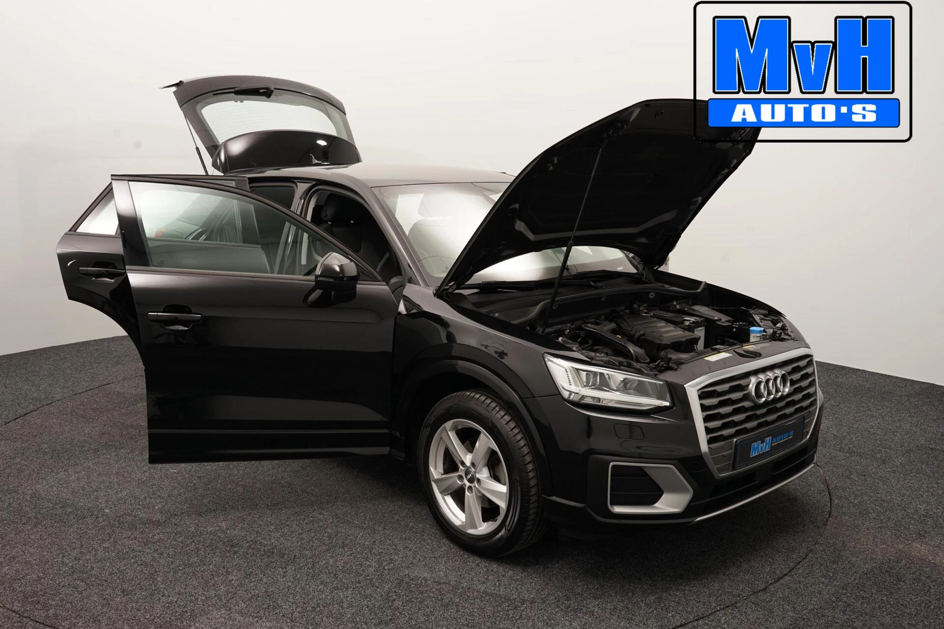 Hoofdafbeelding Audi Q2