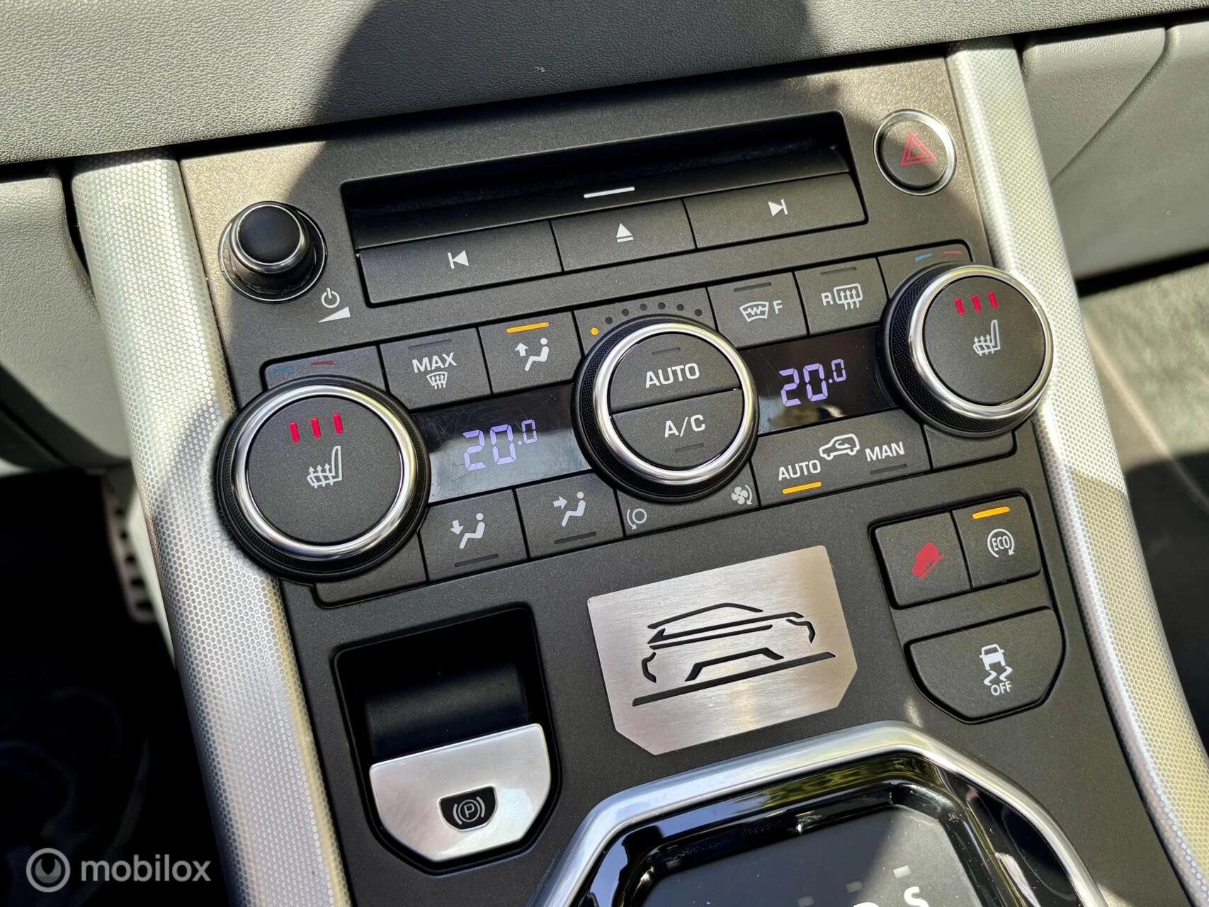 Hoofdafbeelding Land Rover Range Rover Evoque