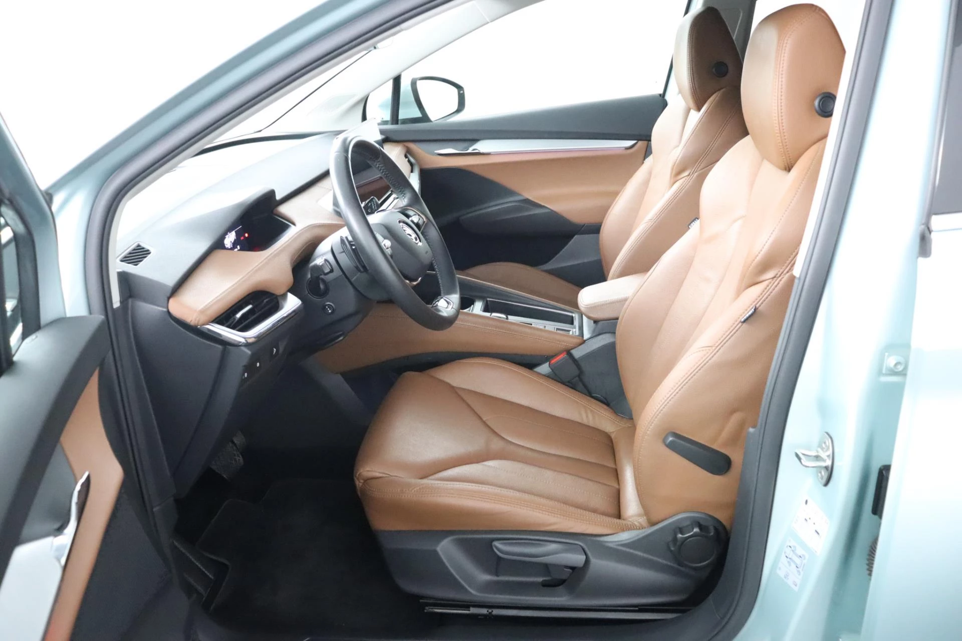 Hoofdafbeelding Škoda Enyaq iV