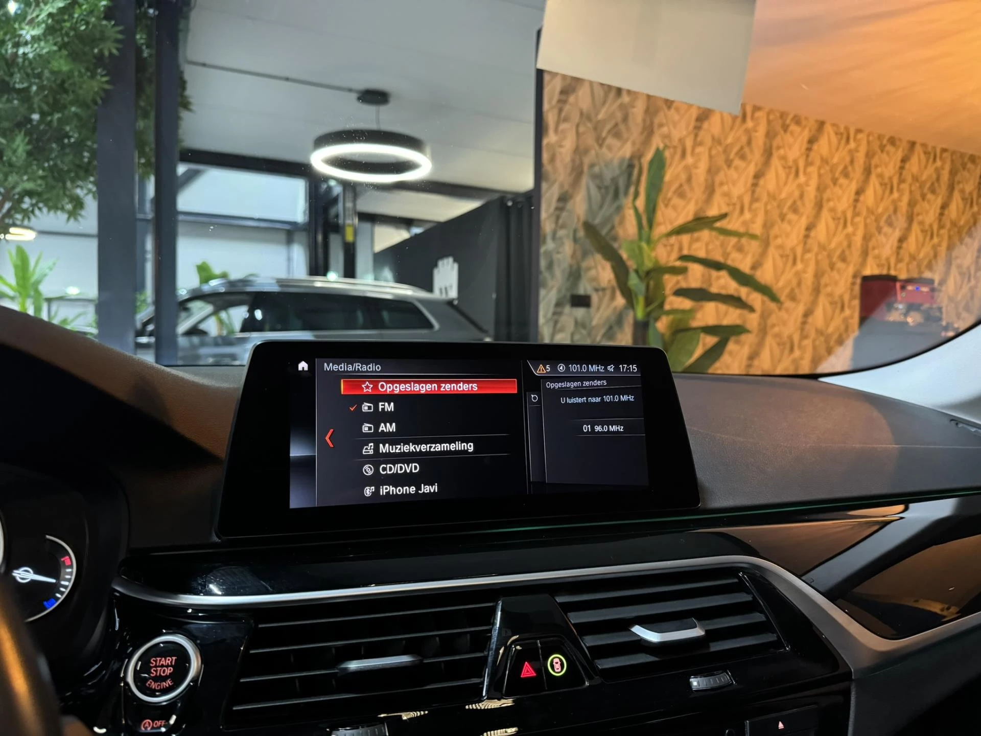 Hoofdafbeelding BMW 5 Serie