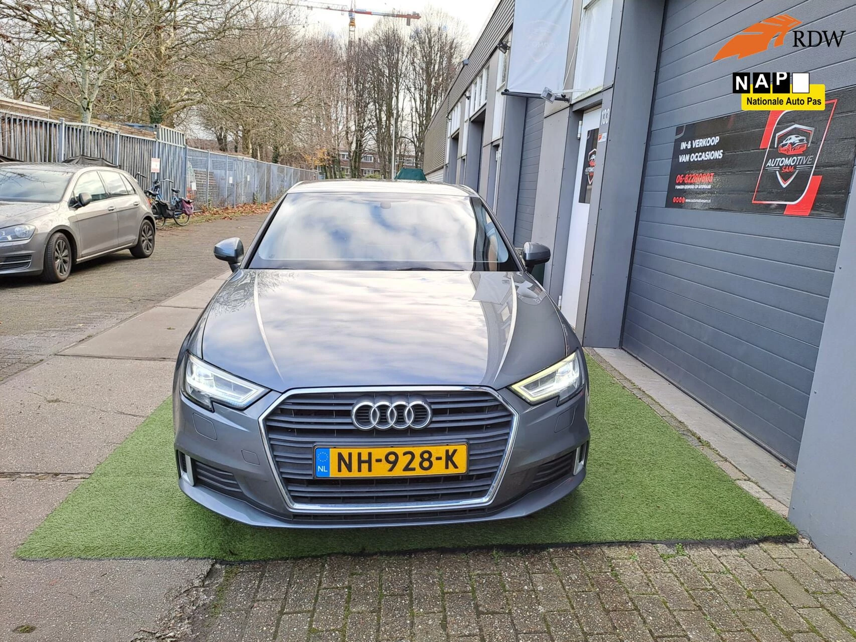 Hoofdafbeelding Audi A3