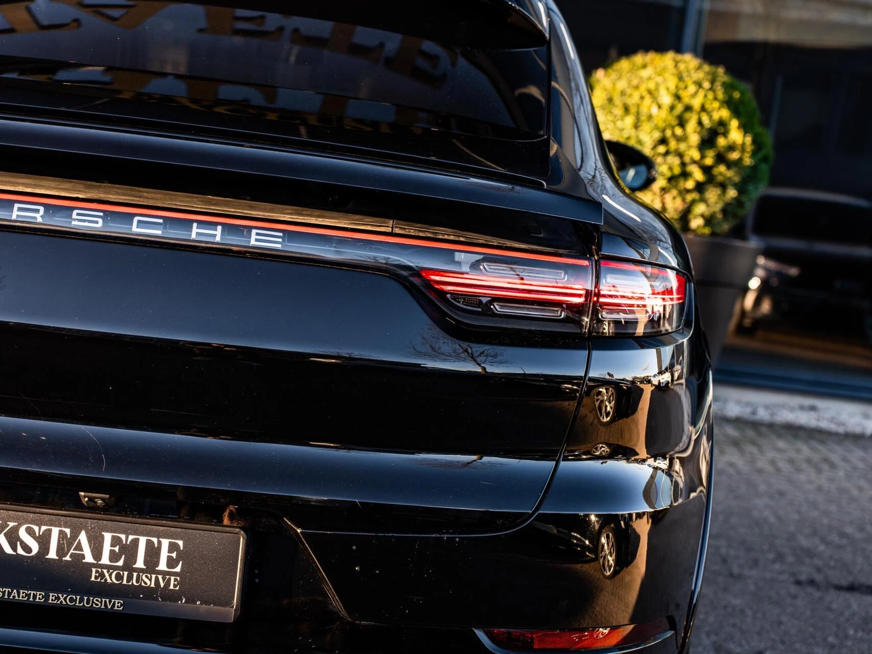 Hoofdafbeelding Porsche Cayenne