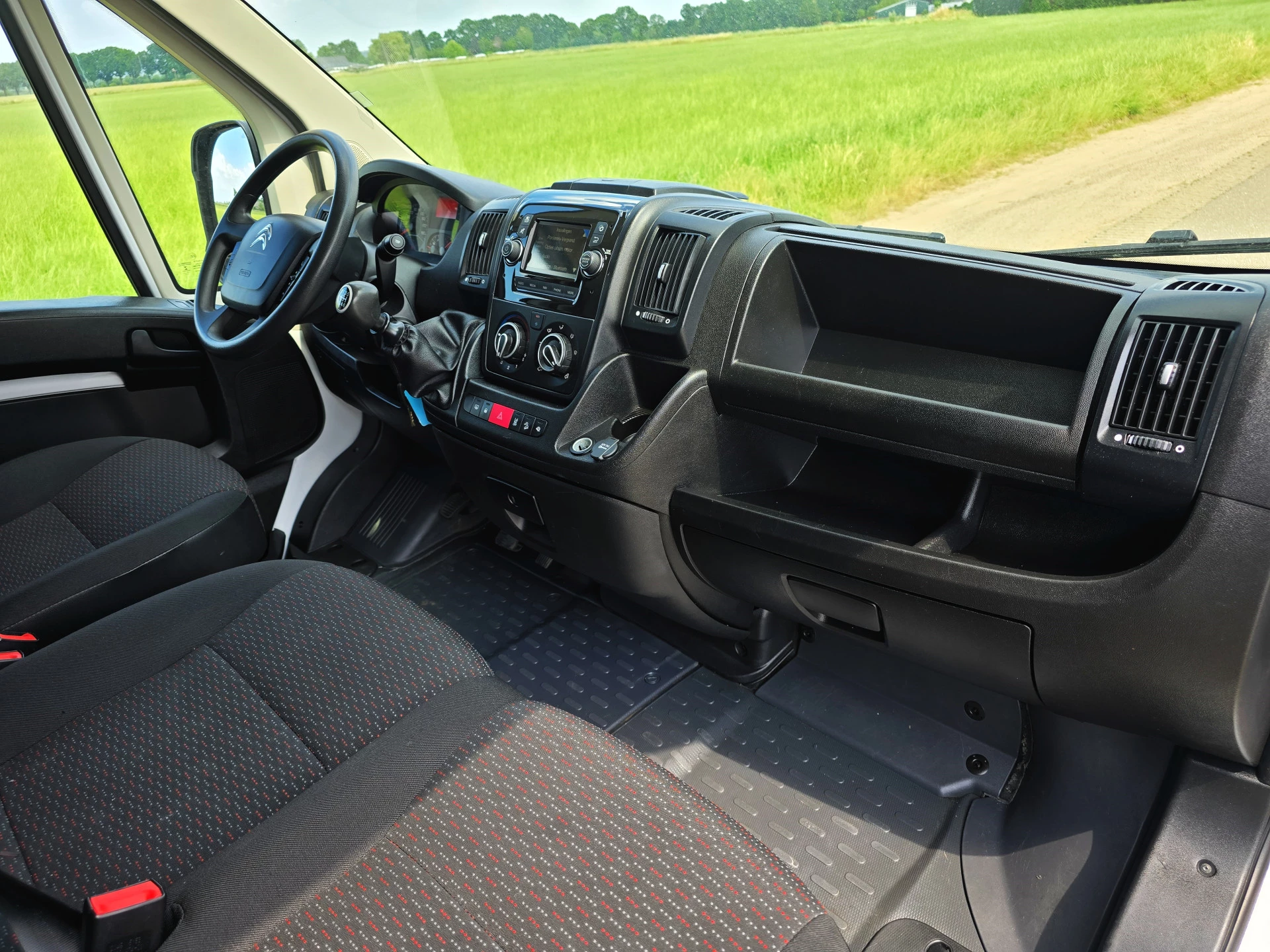 Hoofdafbeelding Citroën Jumper