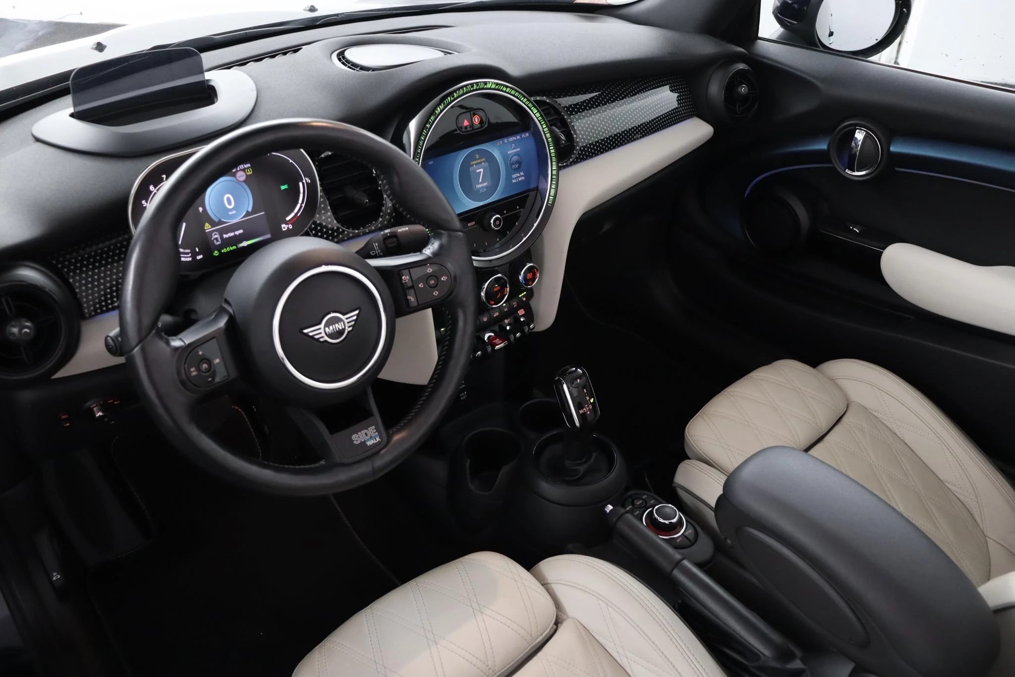 Hoofdafbeelding MINI Cooper Cabrio