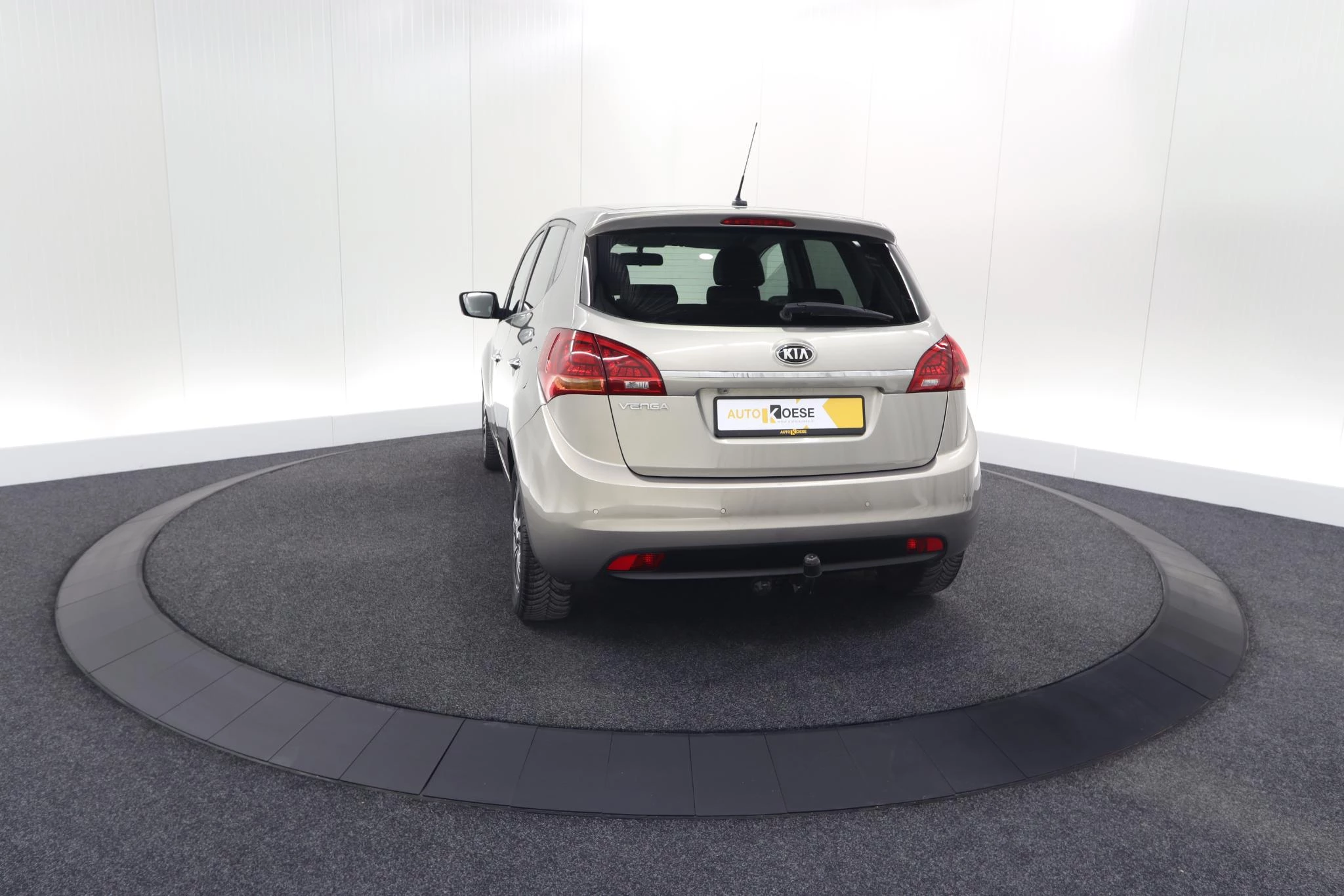 Hoofdafbeelding Kia Venga