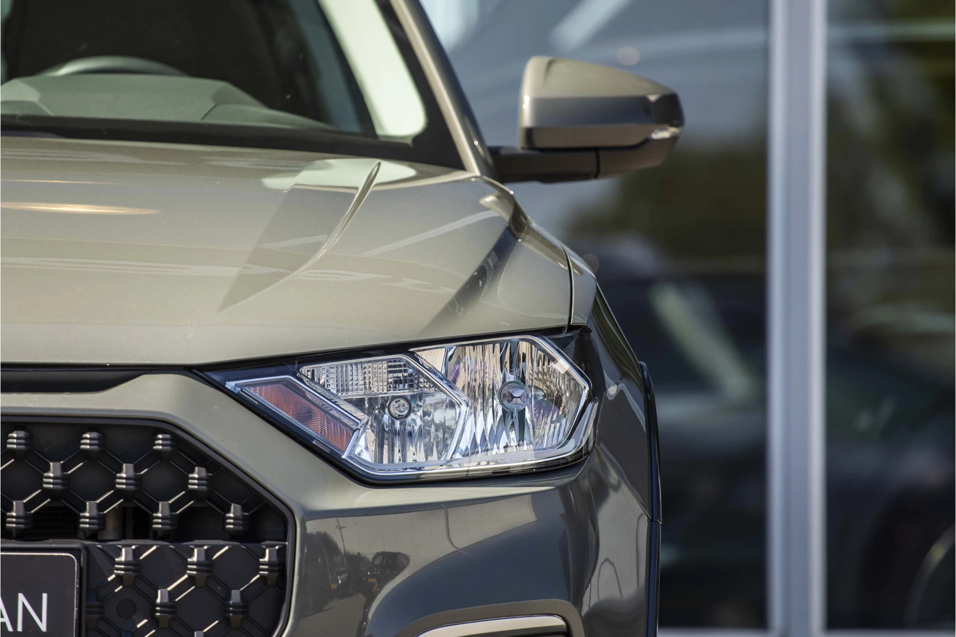 Hoofdafbeelding Audi A1
