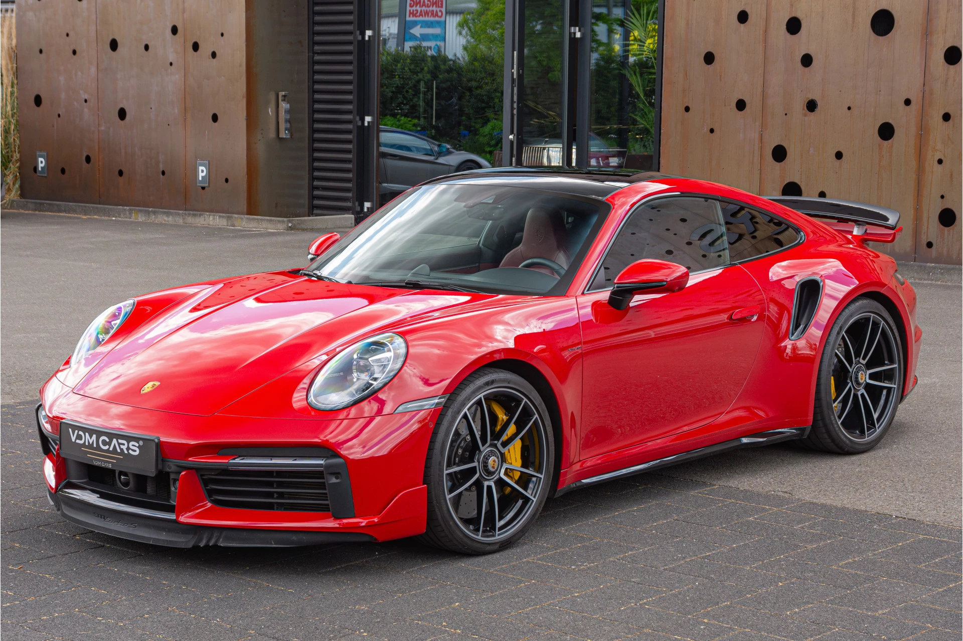 Hoofdafbeelding Porsche 911