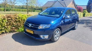 Hoofdafbeelding Dacia Sandero Dacia Sandero 0.9 TCe 10th Anniversary AIRCO BJ 2016