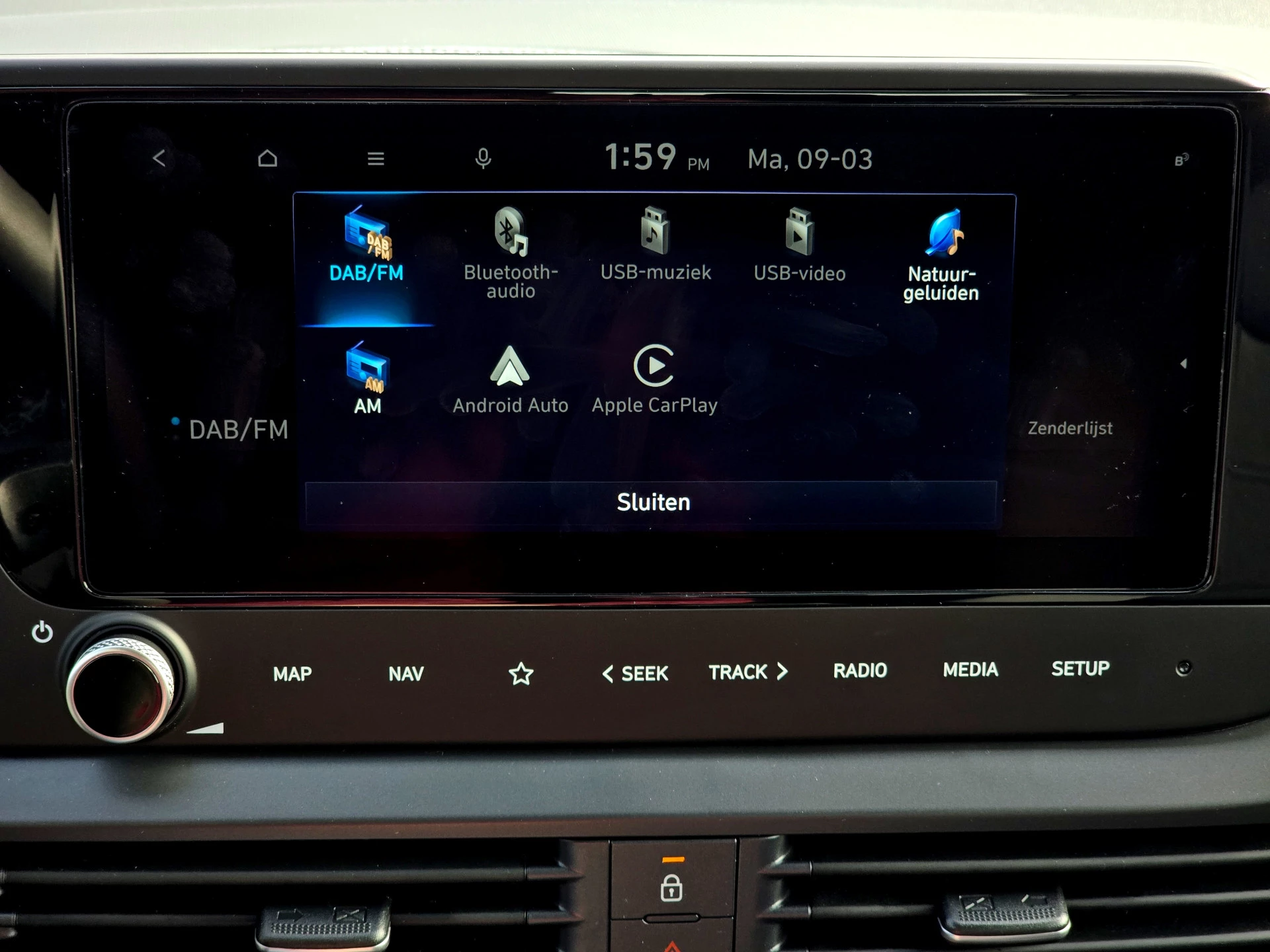 Hoofdafbeelding Hyundai Bayon