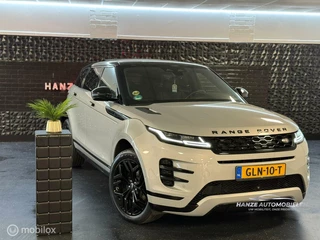 Land Rover Range Rover Evoque 1.5 P300e AWD R-Dynamic SE