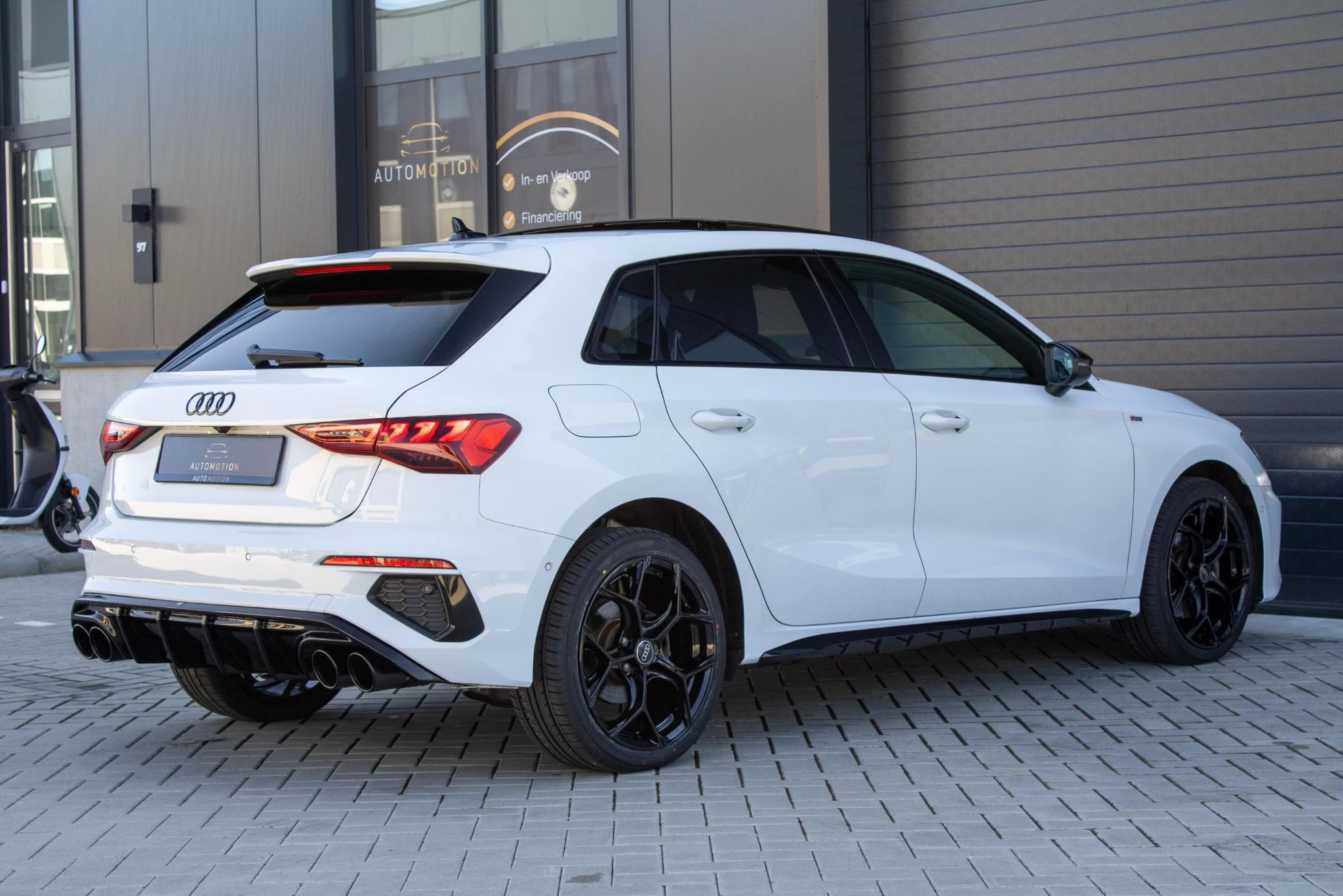 Hoofdafbeelding Audi A3