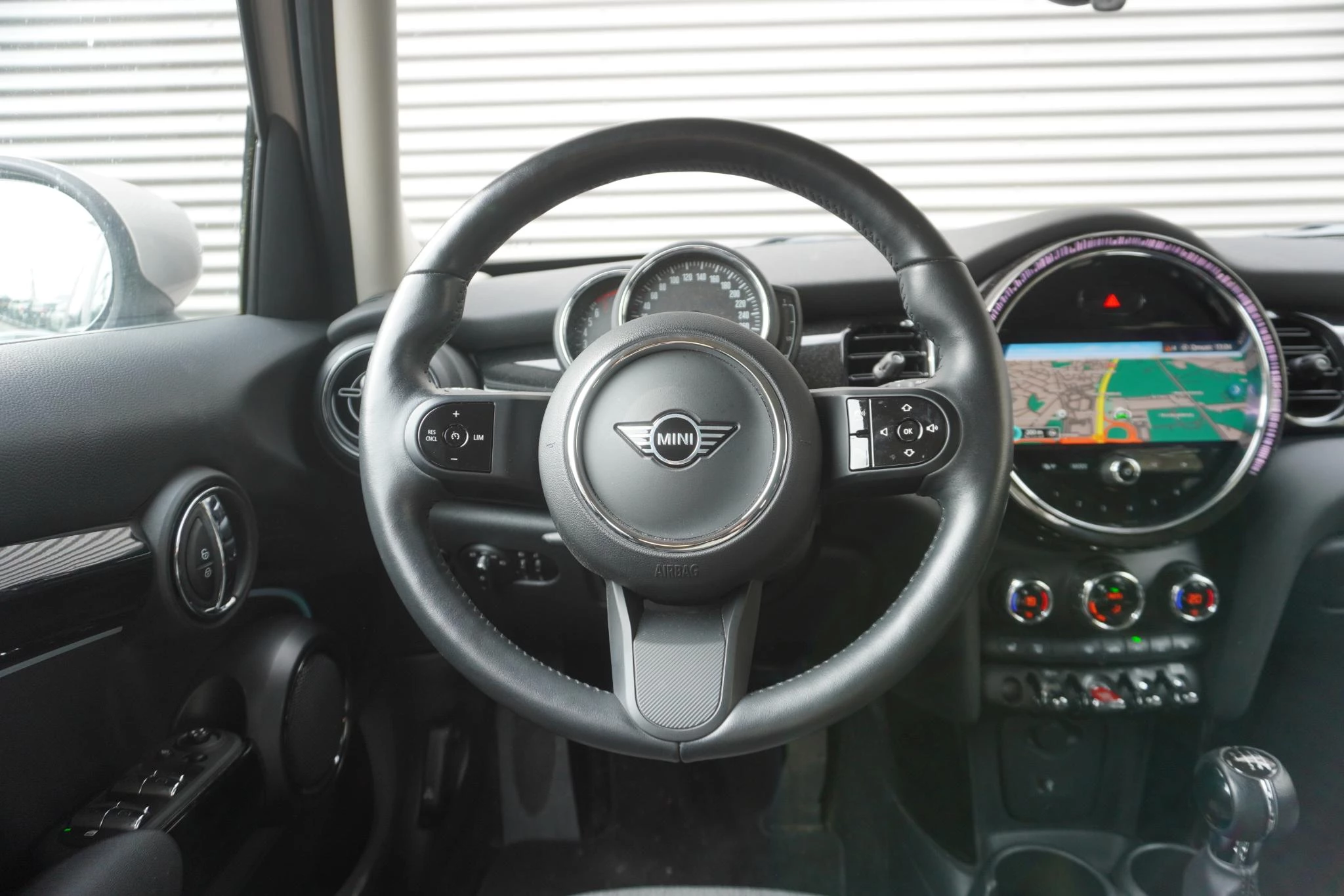 Hoofdafbeelding MINI 5-deurs