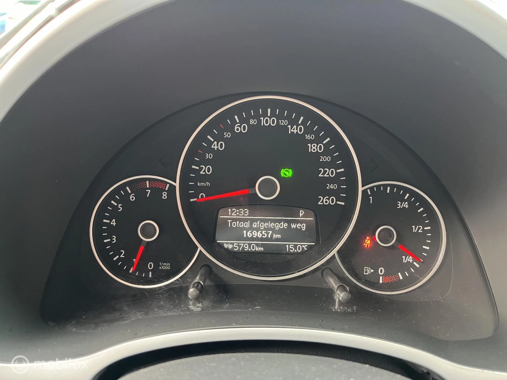 Hoofdafbeelding Volkswagen Beetle