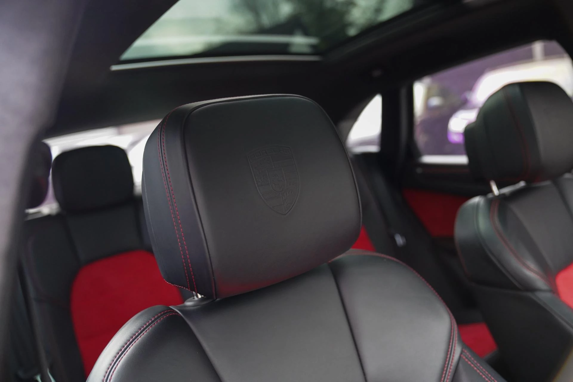 Hoofdafbeelding Porsche Macan