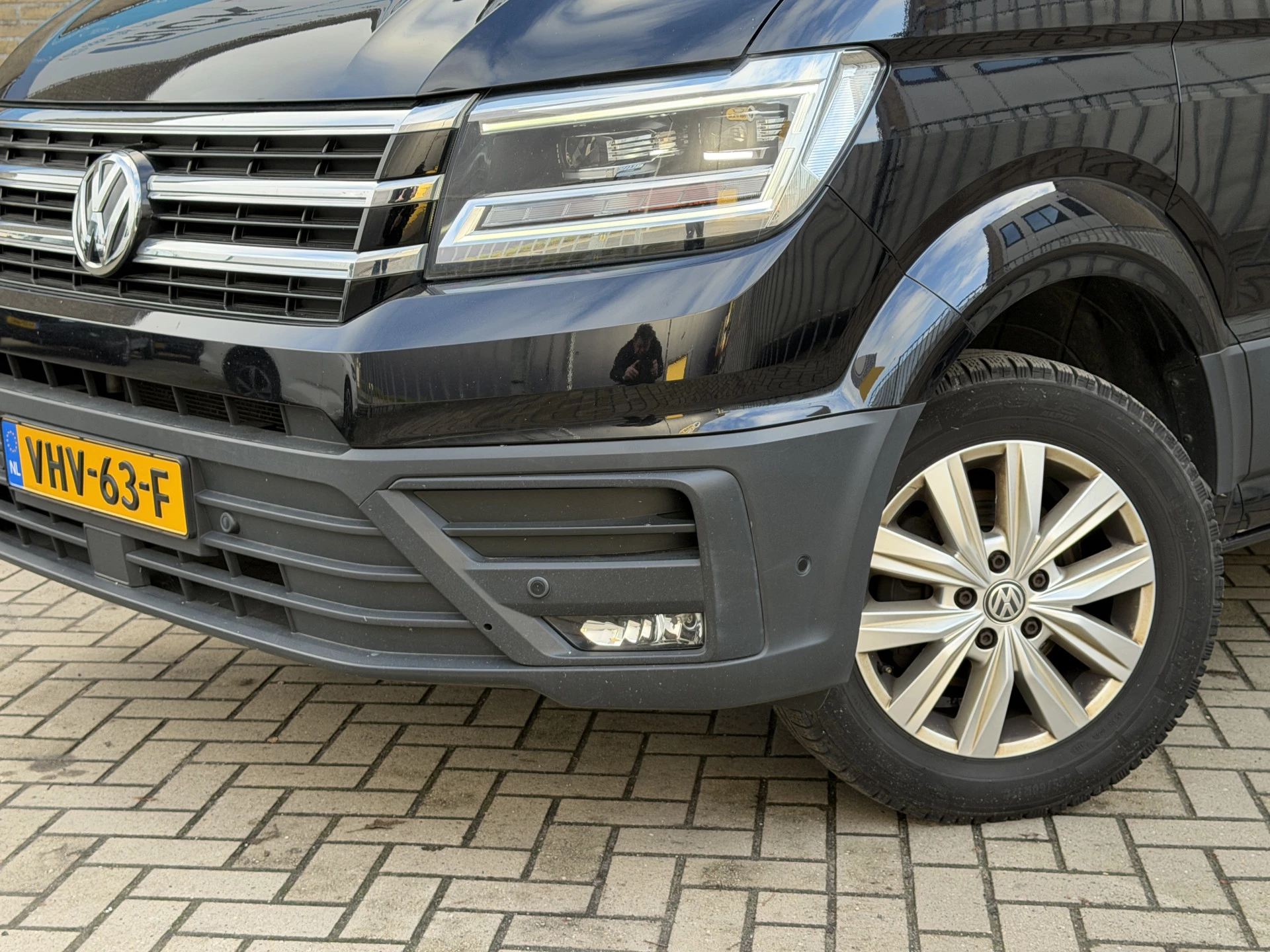 Hoofdafbeelding Volkswagen Crafter